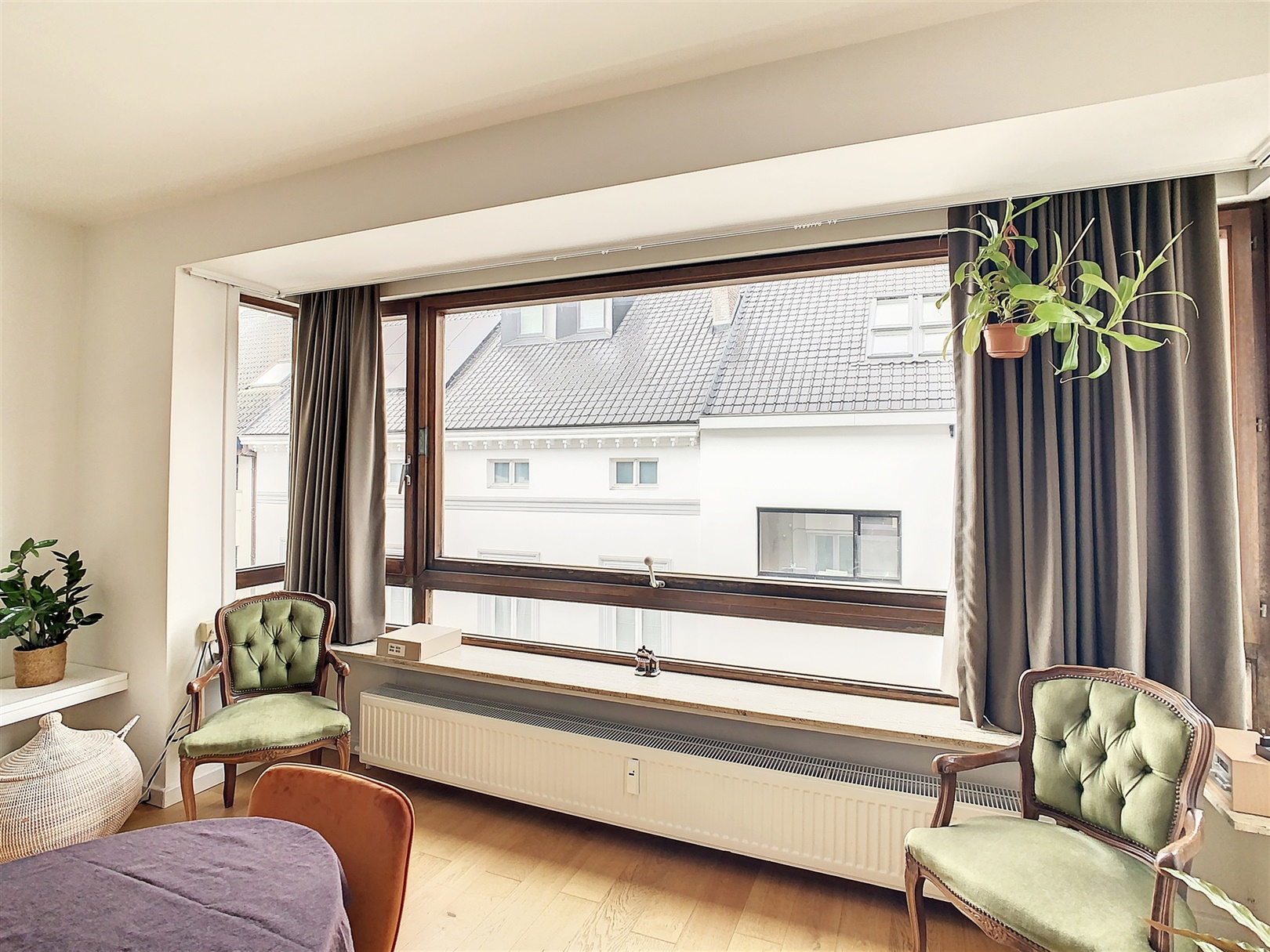 Lichtrijk 2-slaapkamer appartement nabij Gent-Zuid!