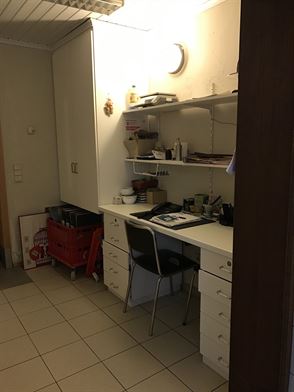 Handelszaak + ruime woonst in centrum Moerbeke-Waas