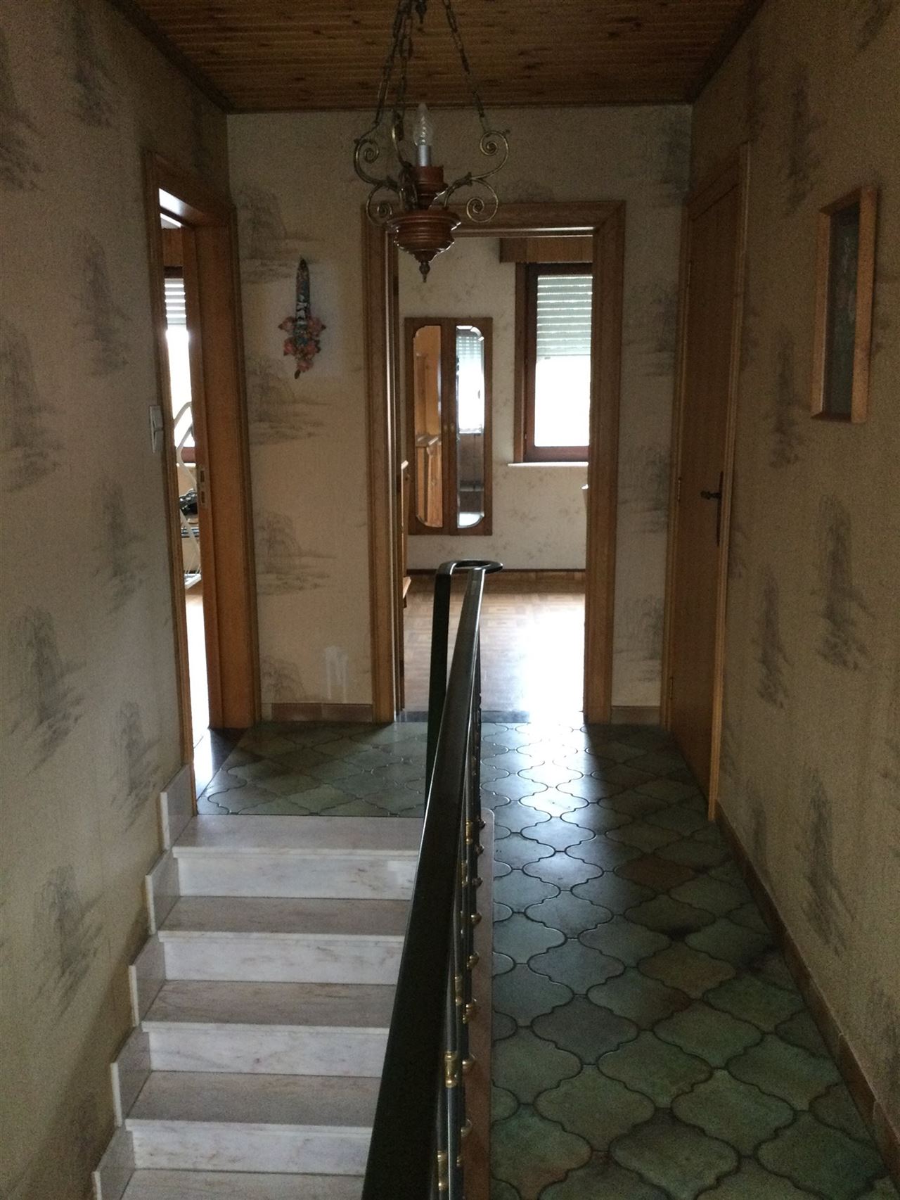 Ruime degelijke gezinswoning met tuin, schuurtje en garage