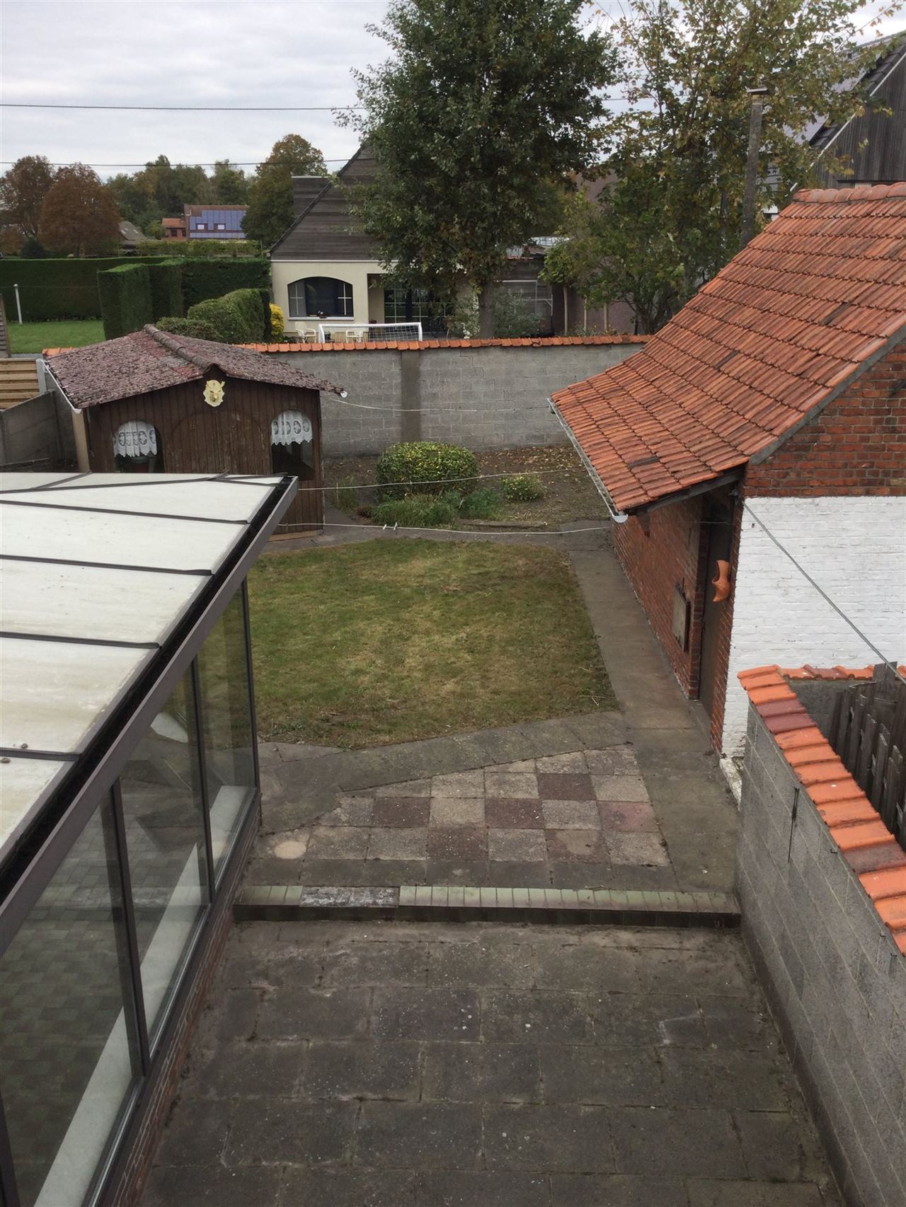 Ruime degelijke gezinswoning met tuin, schuurtje en garage