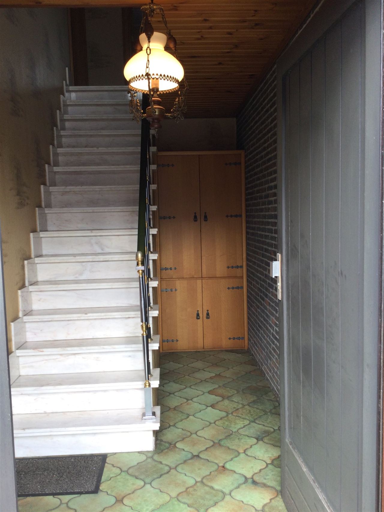 Ruime degelijke gezinswoning met tuin, schuurtje en garage