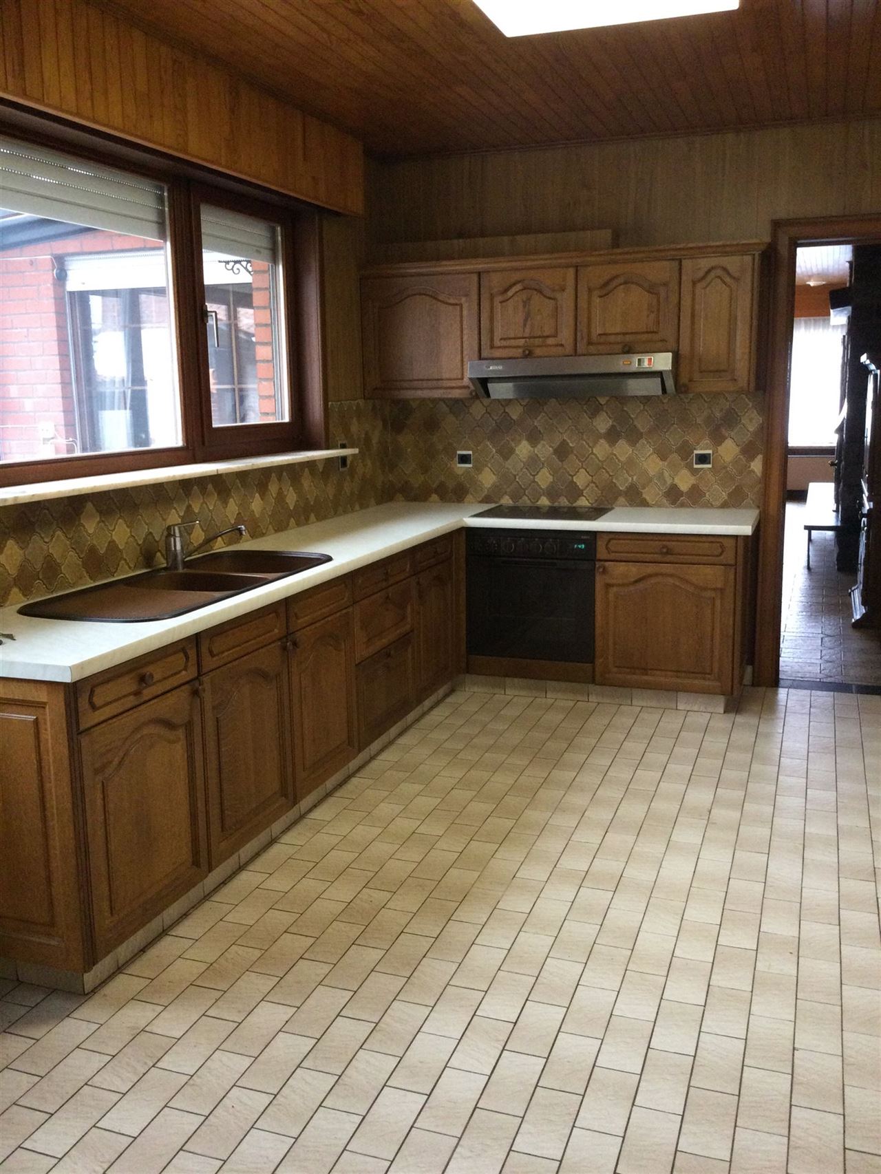 Ruime degelijke gezinswoning met tuin, schuurtje en garage