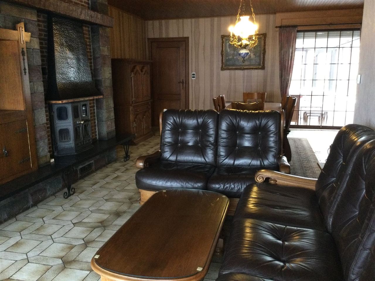 Ruime degelijke gezinswoning met tuin, schuurtje en garage