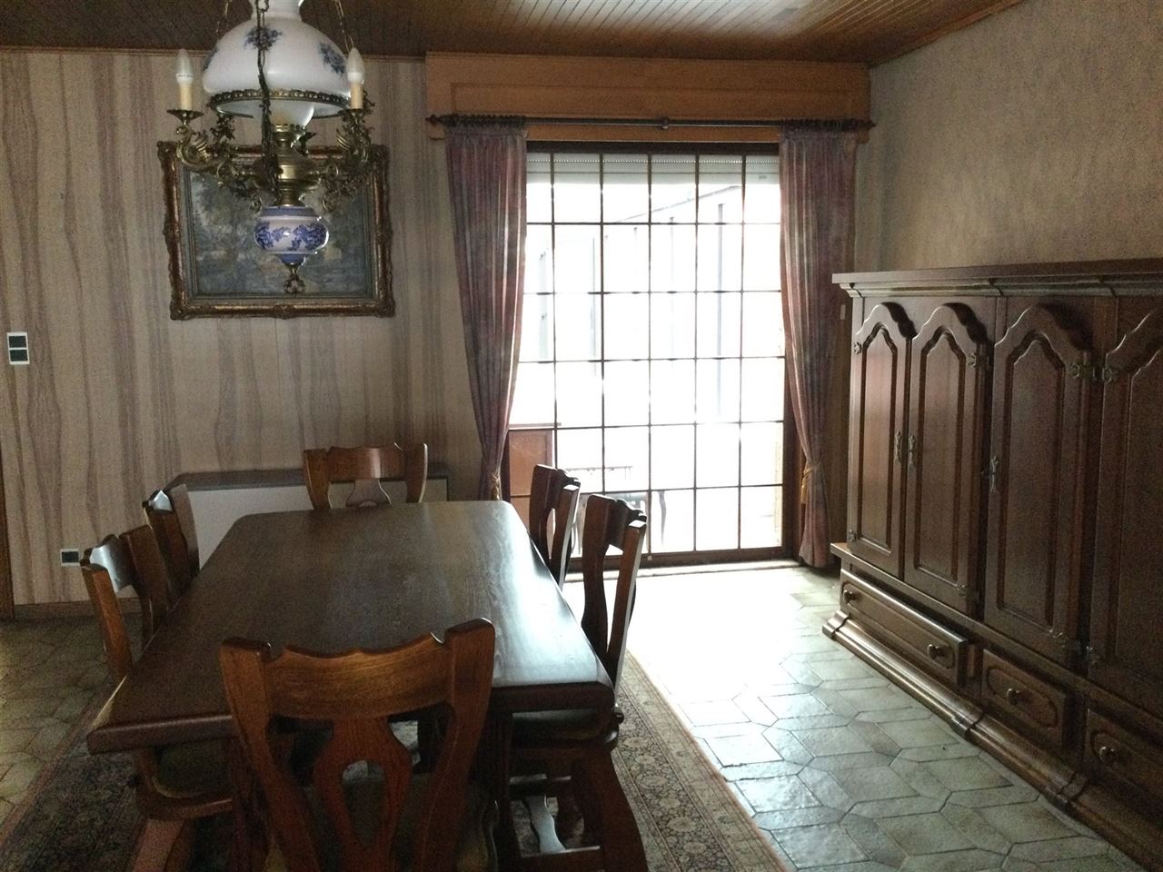 Ruime degelijke gezinswoning met tuin, schuurtje en garage