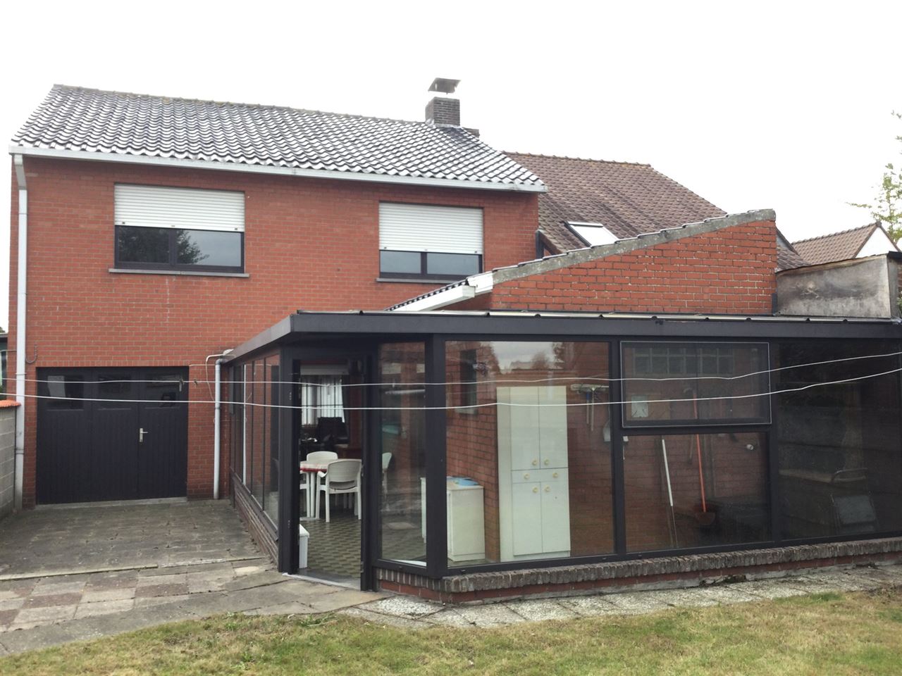 Ruime degelijke gezinswoning met tuin, schuurtje en garage