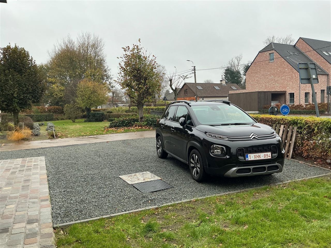 NIEUWBOUW WONING met 4 slaapkamers en 2 badkamers