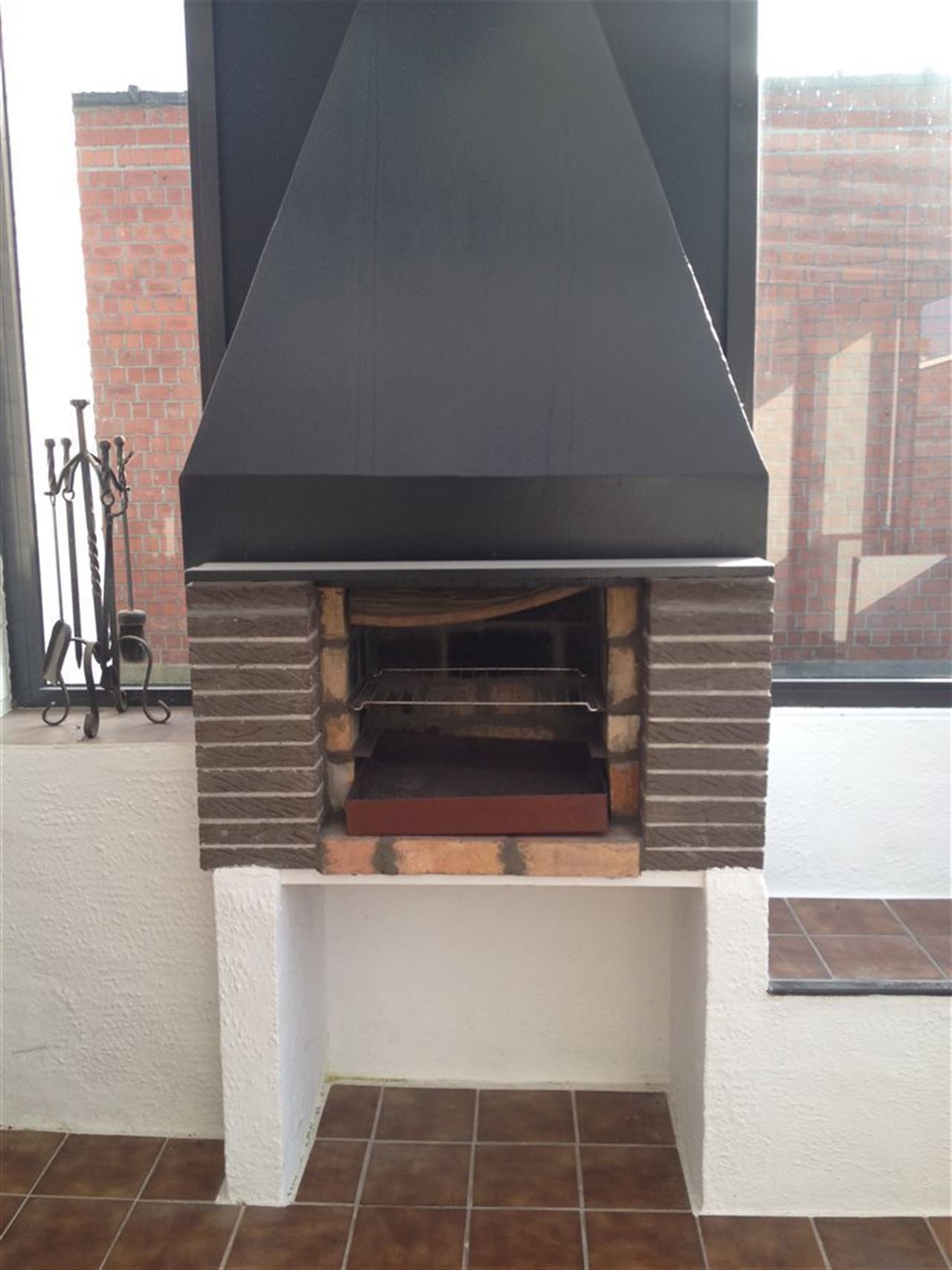 Rustig gelegen bungalow op de grens met Moerbeke