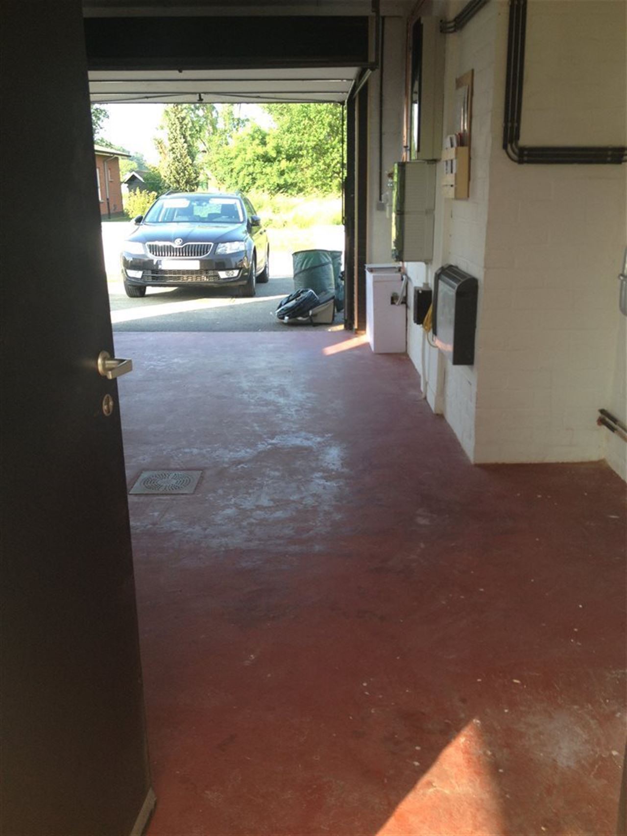 Rustig gelegen bungalow op de grens met Moerbeke