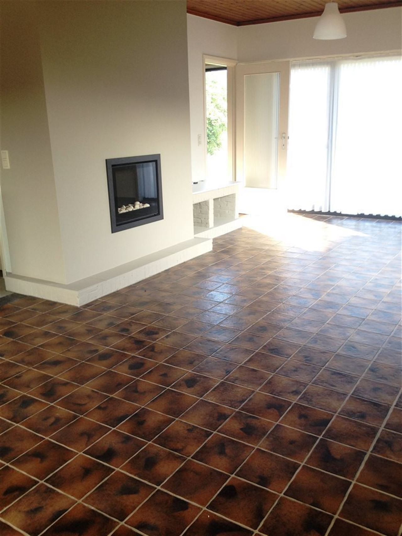 Rustig gelegen bungalow op de grens met Moerbeke