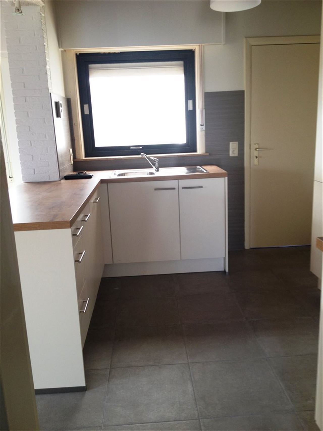 Rustig gelegen bungalow op de grens met Moerbeke