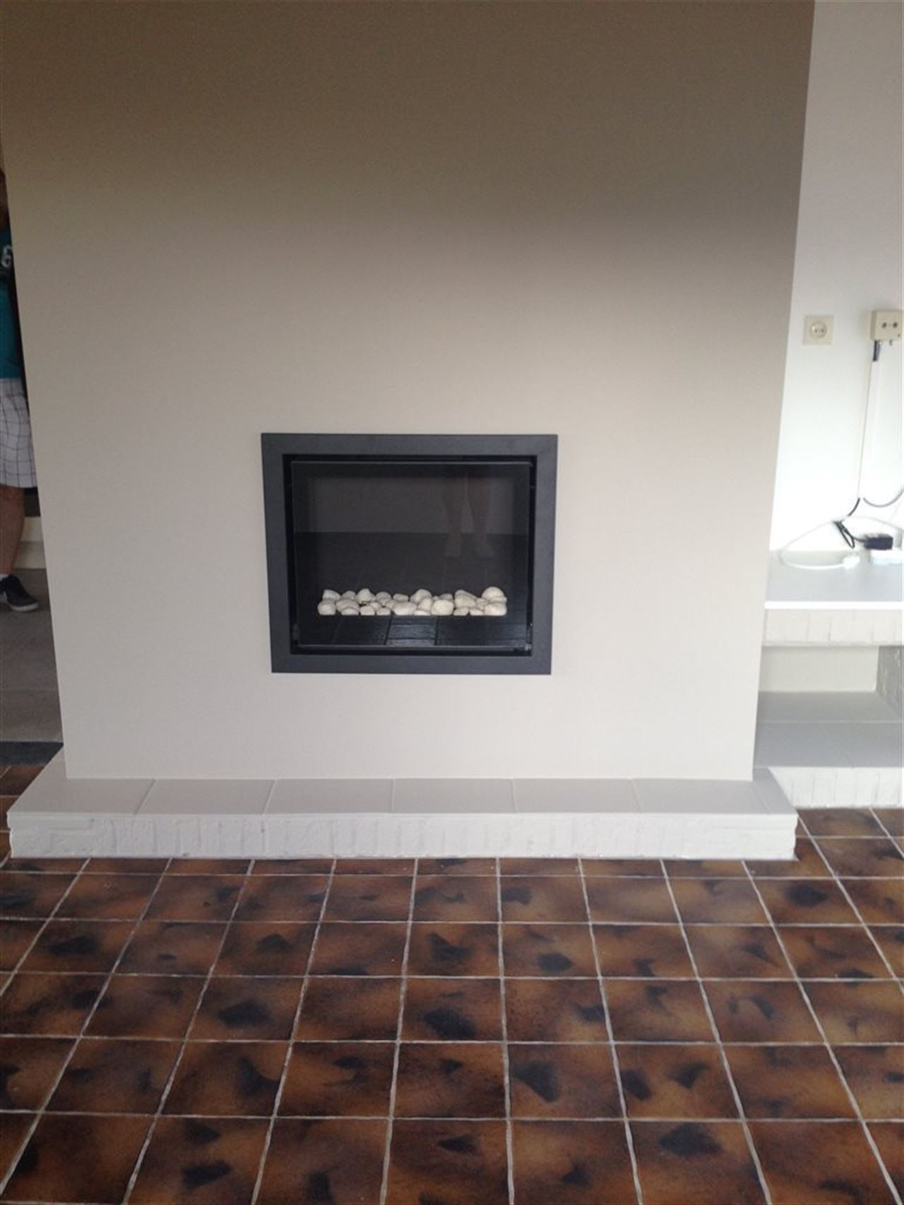 Rustig gelegen bungalow op de grens met Moerbeke