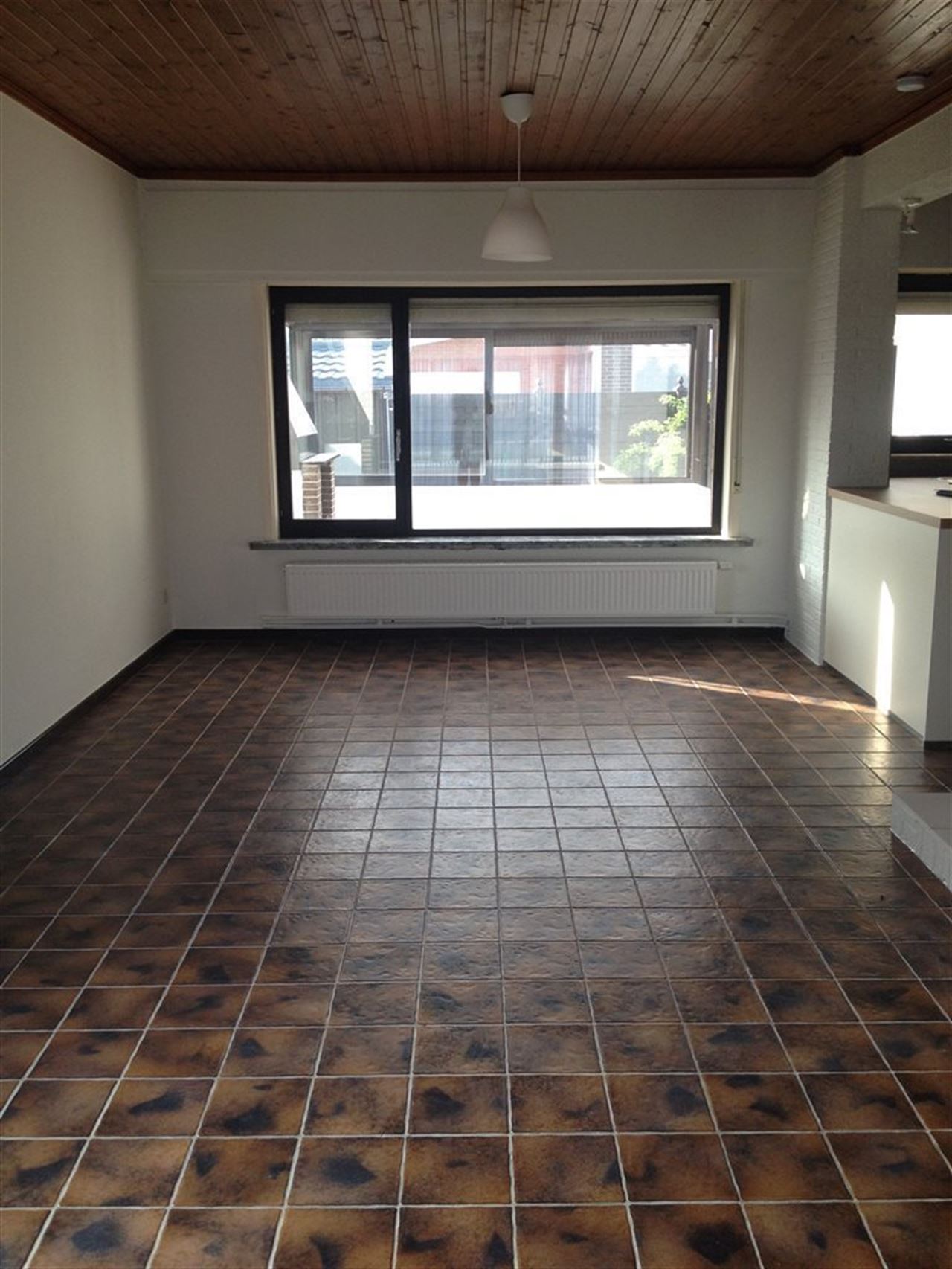 Rustig gelegen bungalow op de grens met Moerbeke