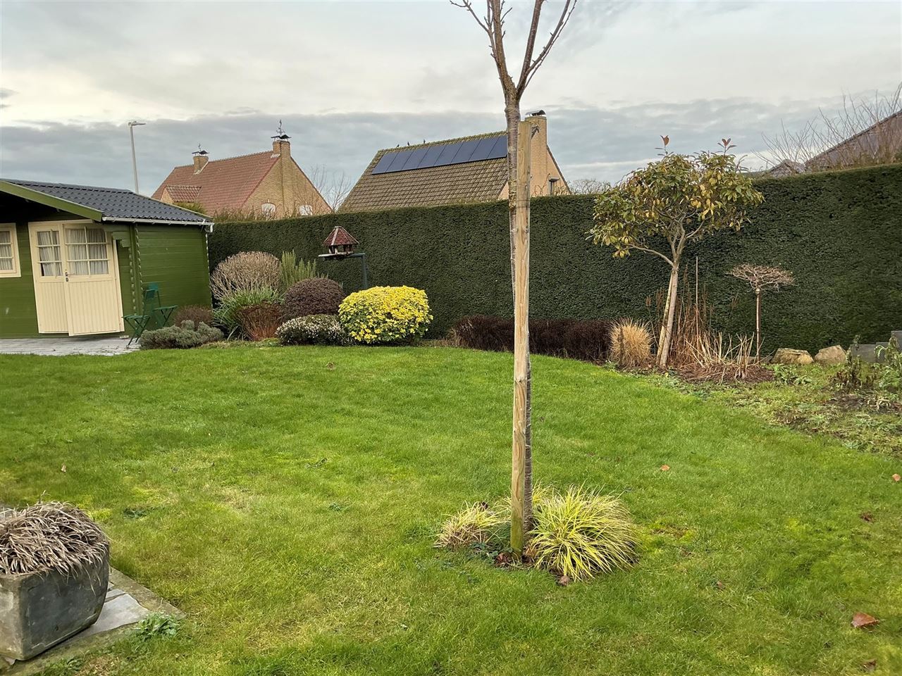 Stijlvolle villa met 4 slaapkamers in rustige buurt.