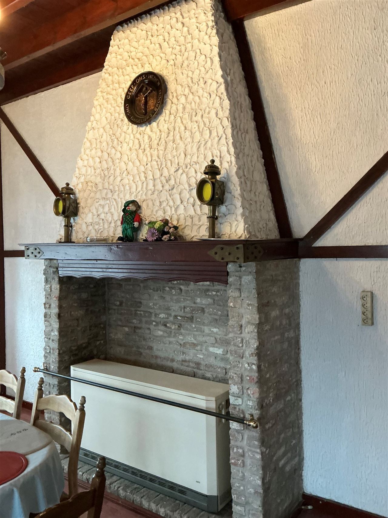 Groen gelegen, te renoveren huisje op een perceel van 500m²