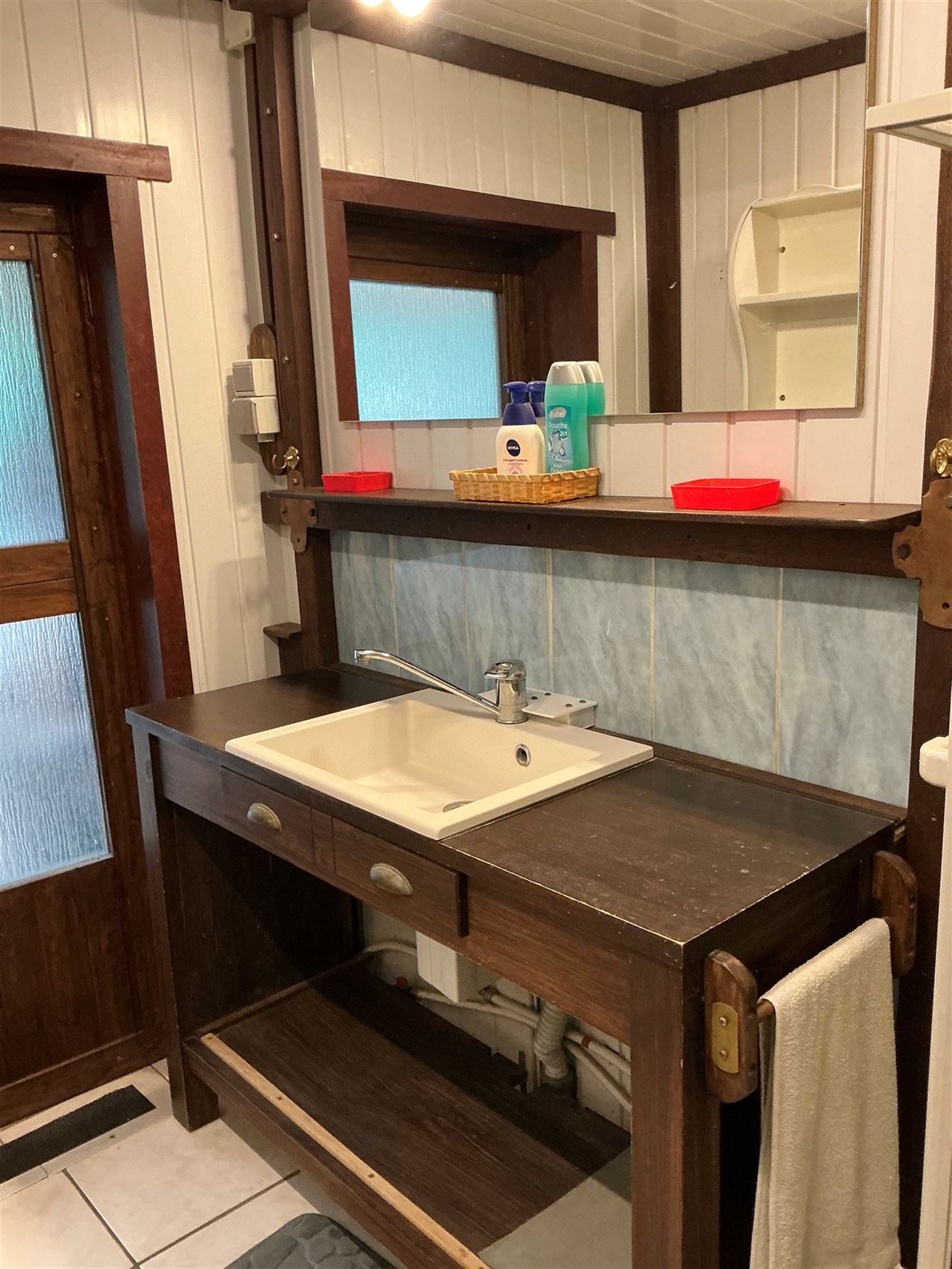 Groen gelegen, te renoveren huisje op een perceel van 500m²