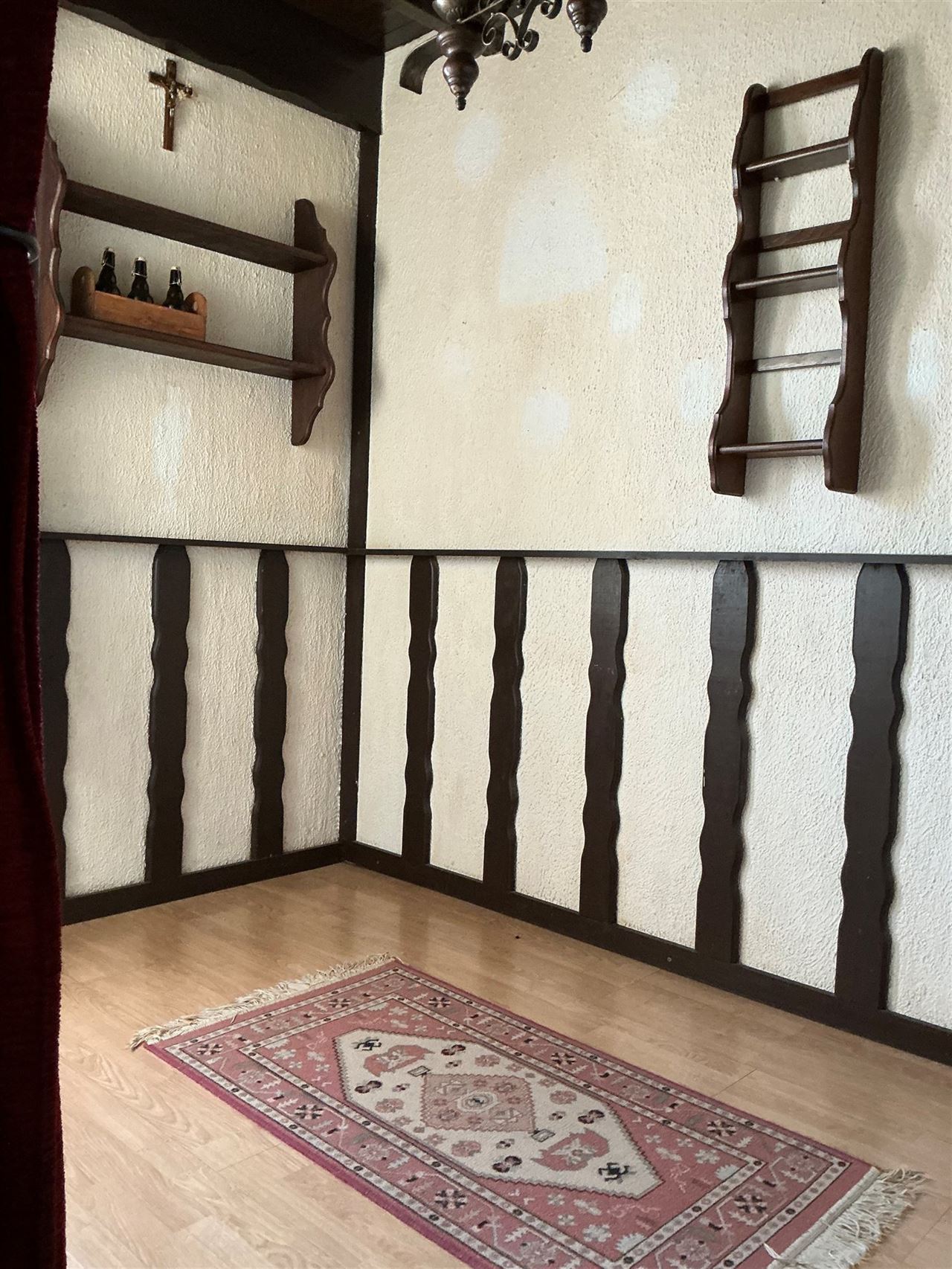 Groen gelegen, te renoveren huisje op een perceel van 500m²