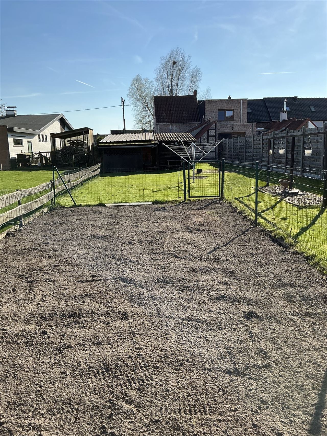 Groen gelegen, te renoveren huisje op een perceel van 500m²