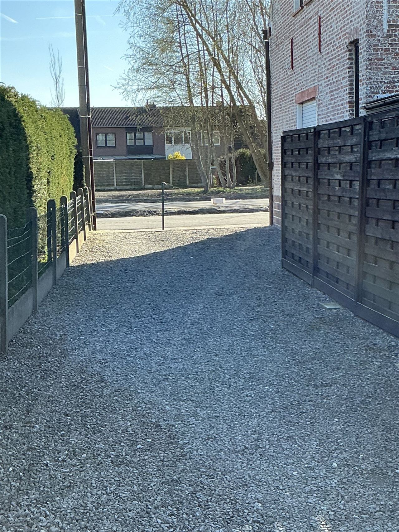 Groen gelegen, te renoveren huisje op een perceel van 500m²