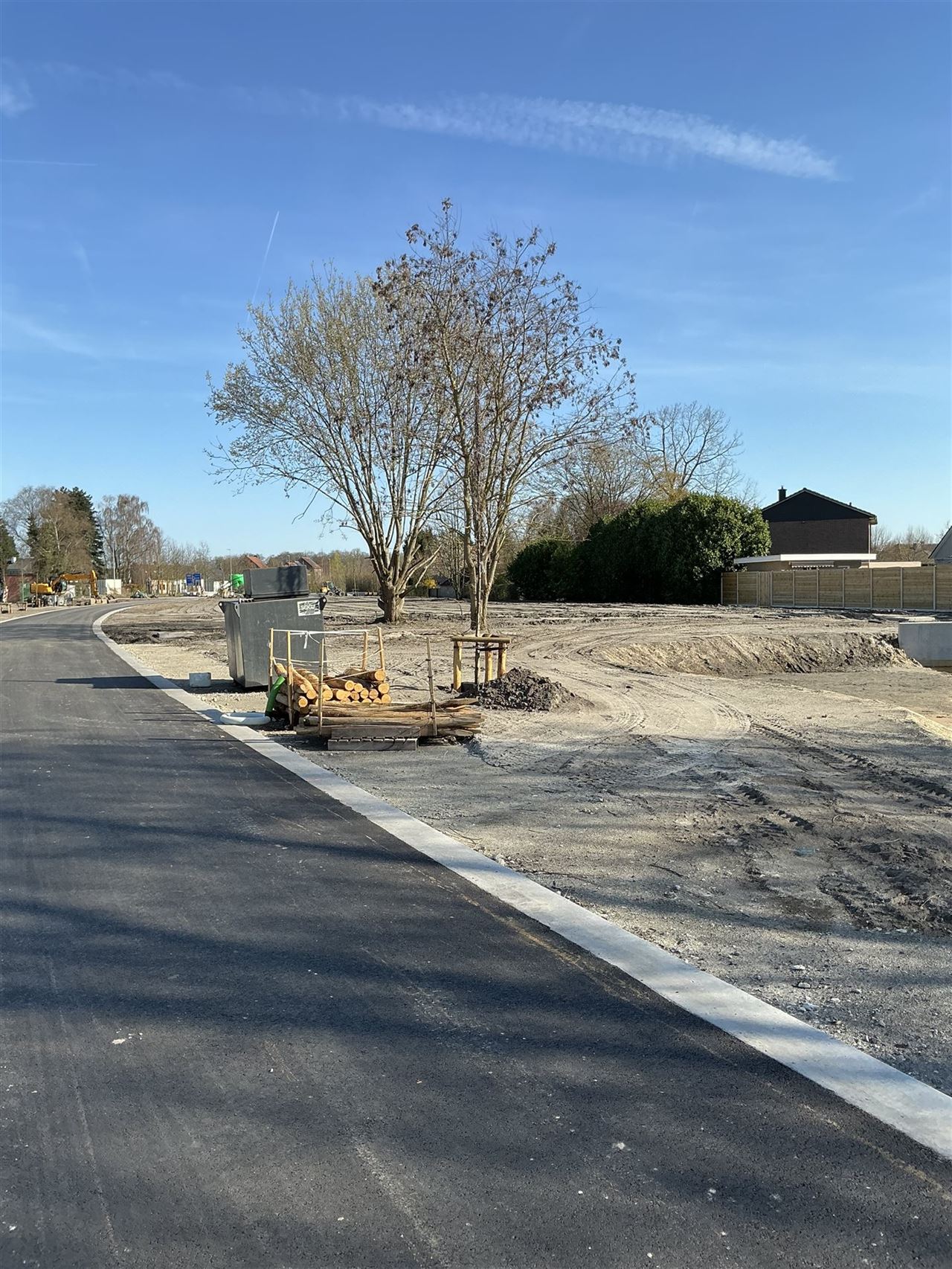 Groen gelegen, te renoveren huisje op een perceel van 500m²