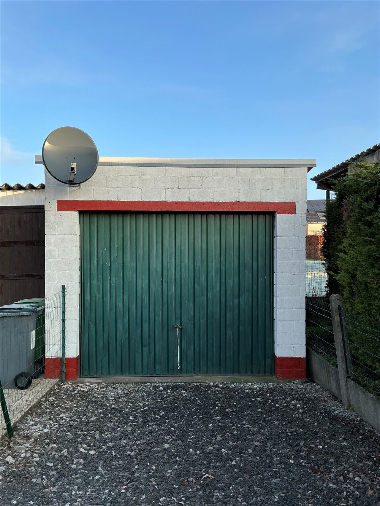 Groen gelegen, te renoveren huisje op een perceel van 500m²