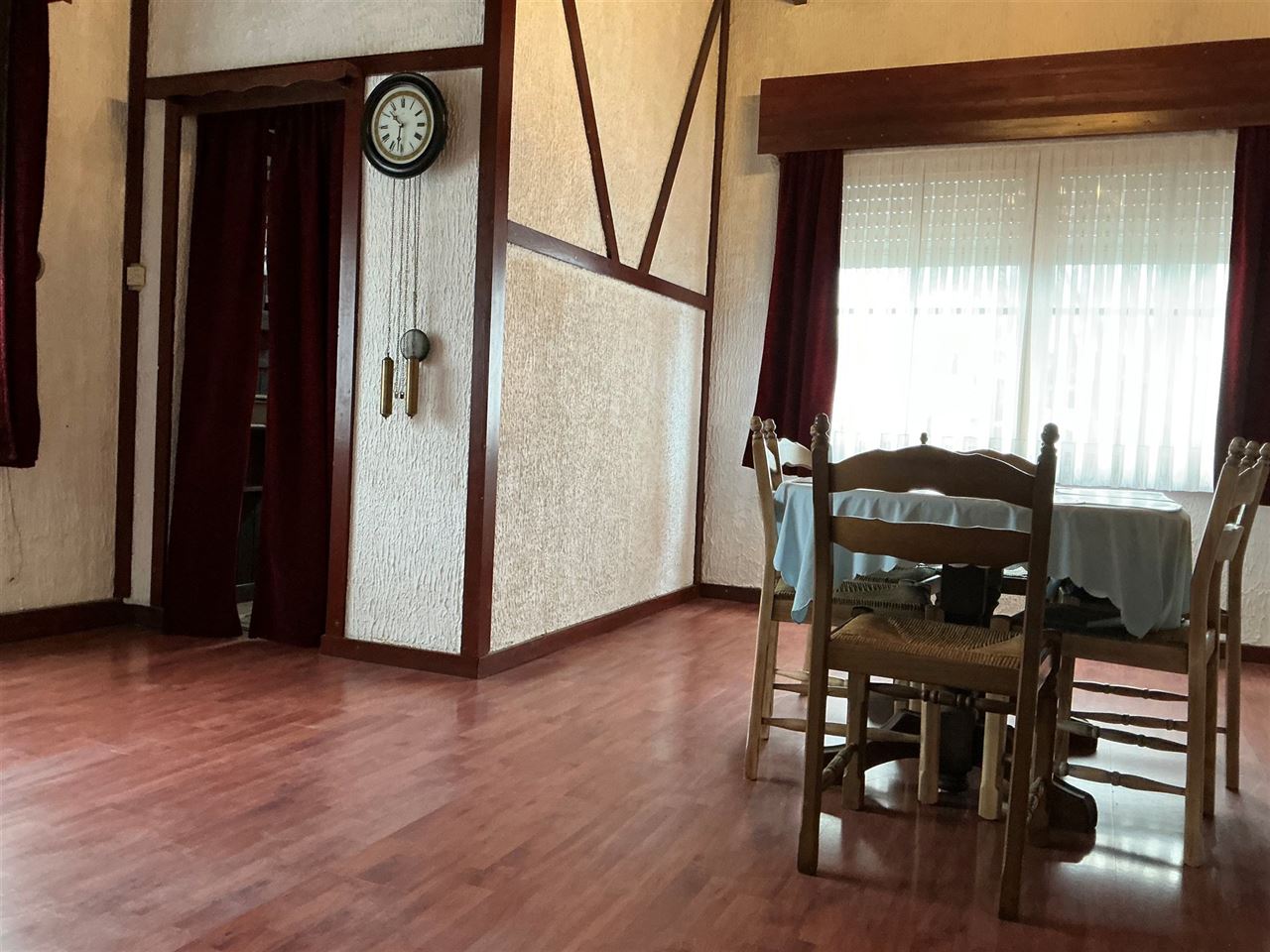 Groen gelegen, te renoveren huisje op een perceel van 500m²