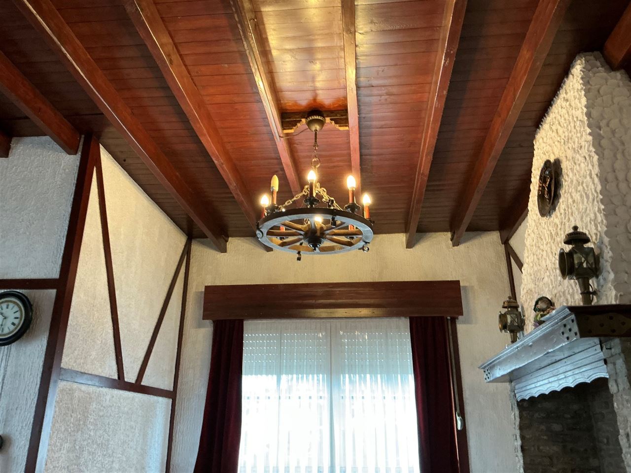 Groen gelegen, te renoveren huisje op een perceel van 500m²