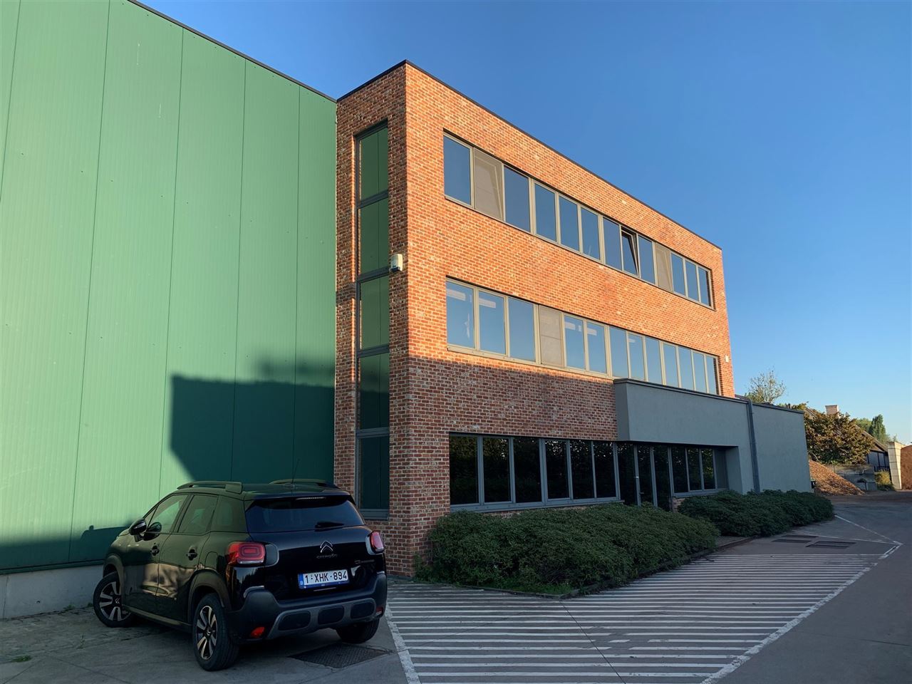 B2B- luxewoning voor 6 personen  - geen domicilie