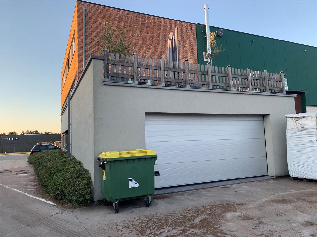 B2B- luxewoning voor 6 personen  - geen domicilie