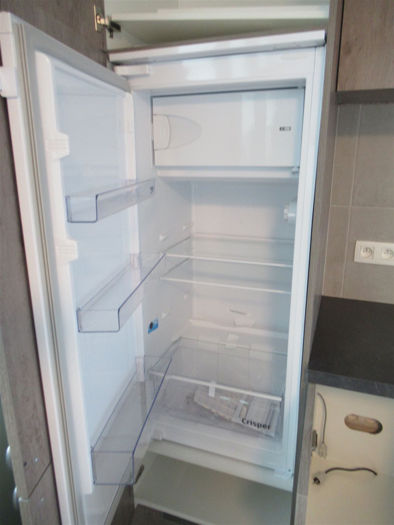 Nieuw trendy appartement met 1 slaapkamer en groot terras