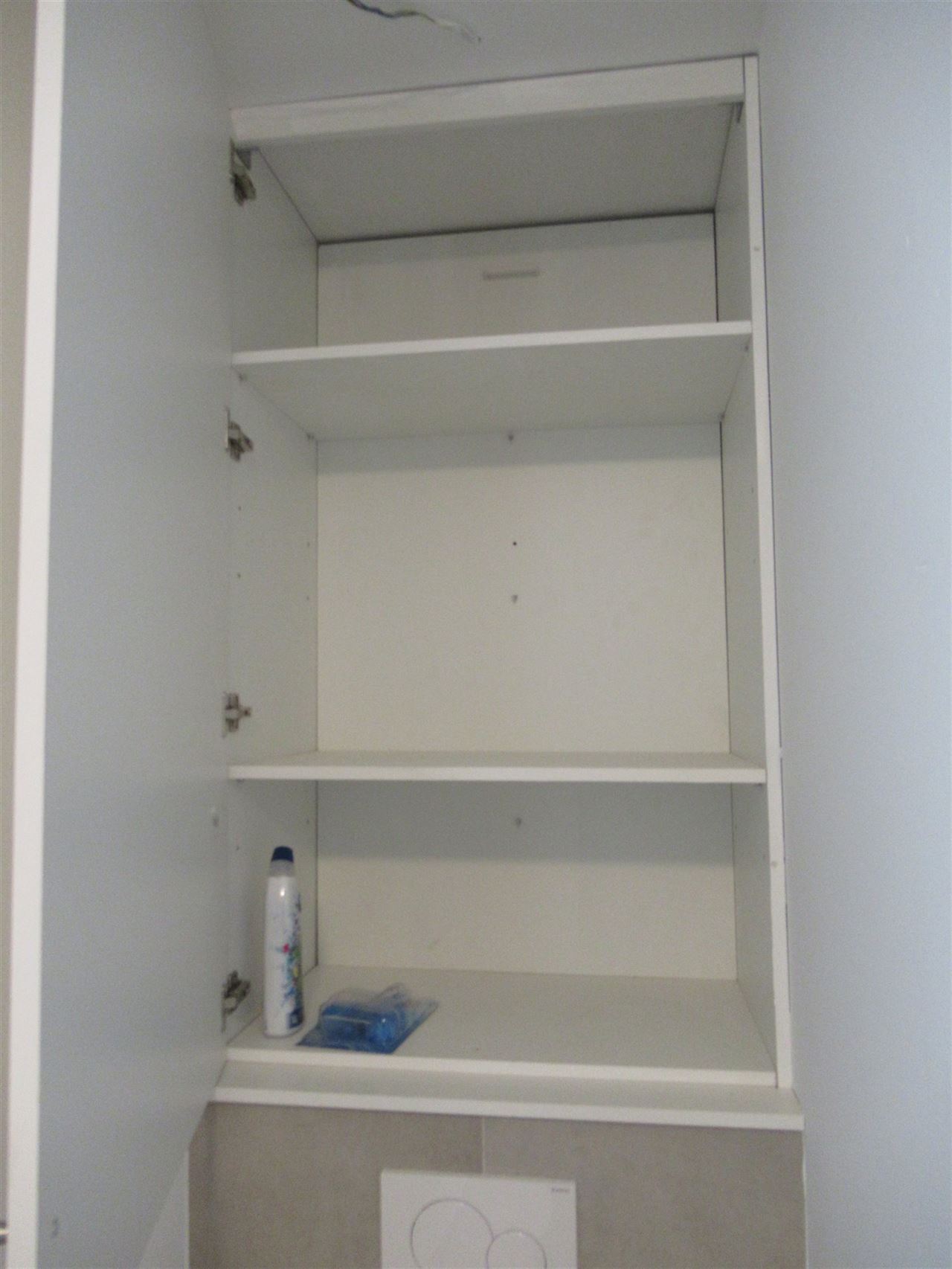 Nieuw trendy appartement met 1 slaapkamer en groot terras