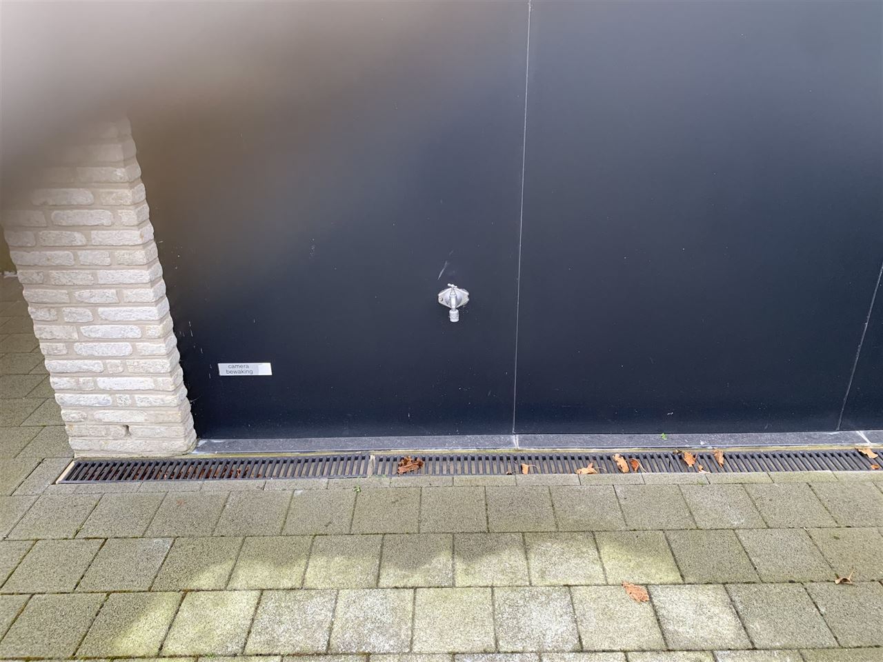 Nieuw trendy appartement met 1 slaapkamer en groot terras