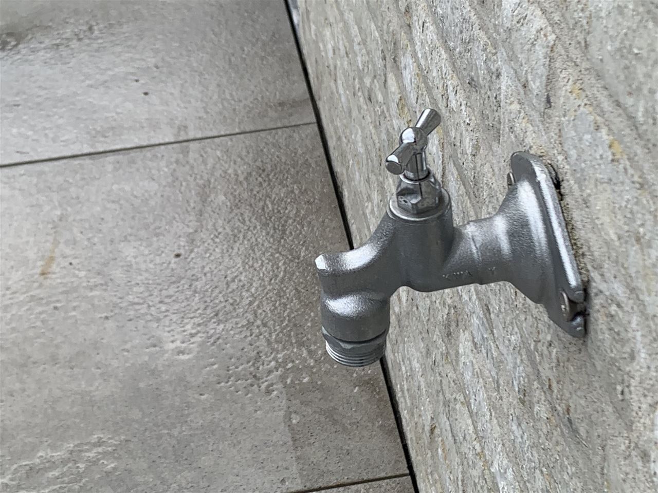 Nieuw trendy appartement met 1 slaapkamer en groot terras