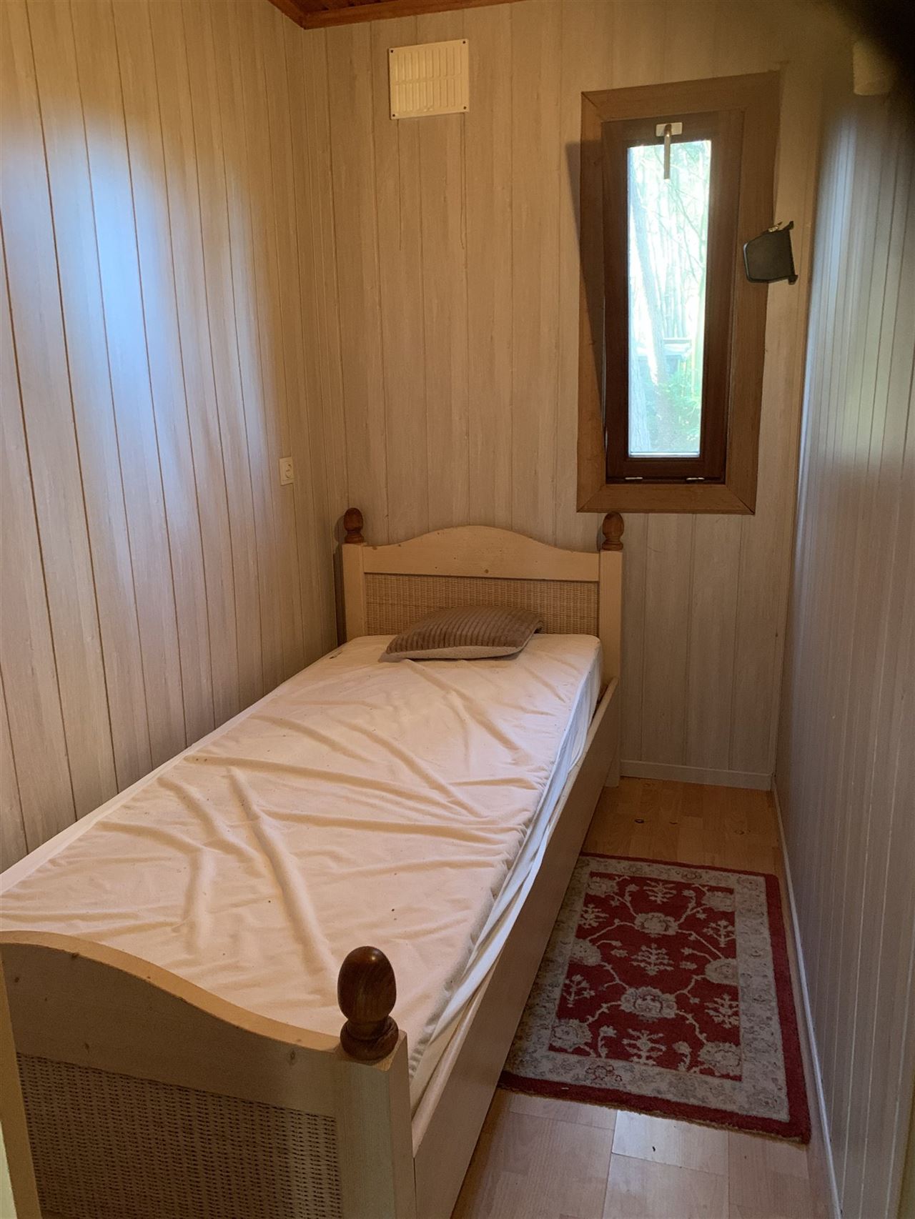 Chalet in het bos in recreatiegebied - 2de verblijf