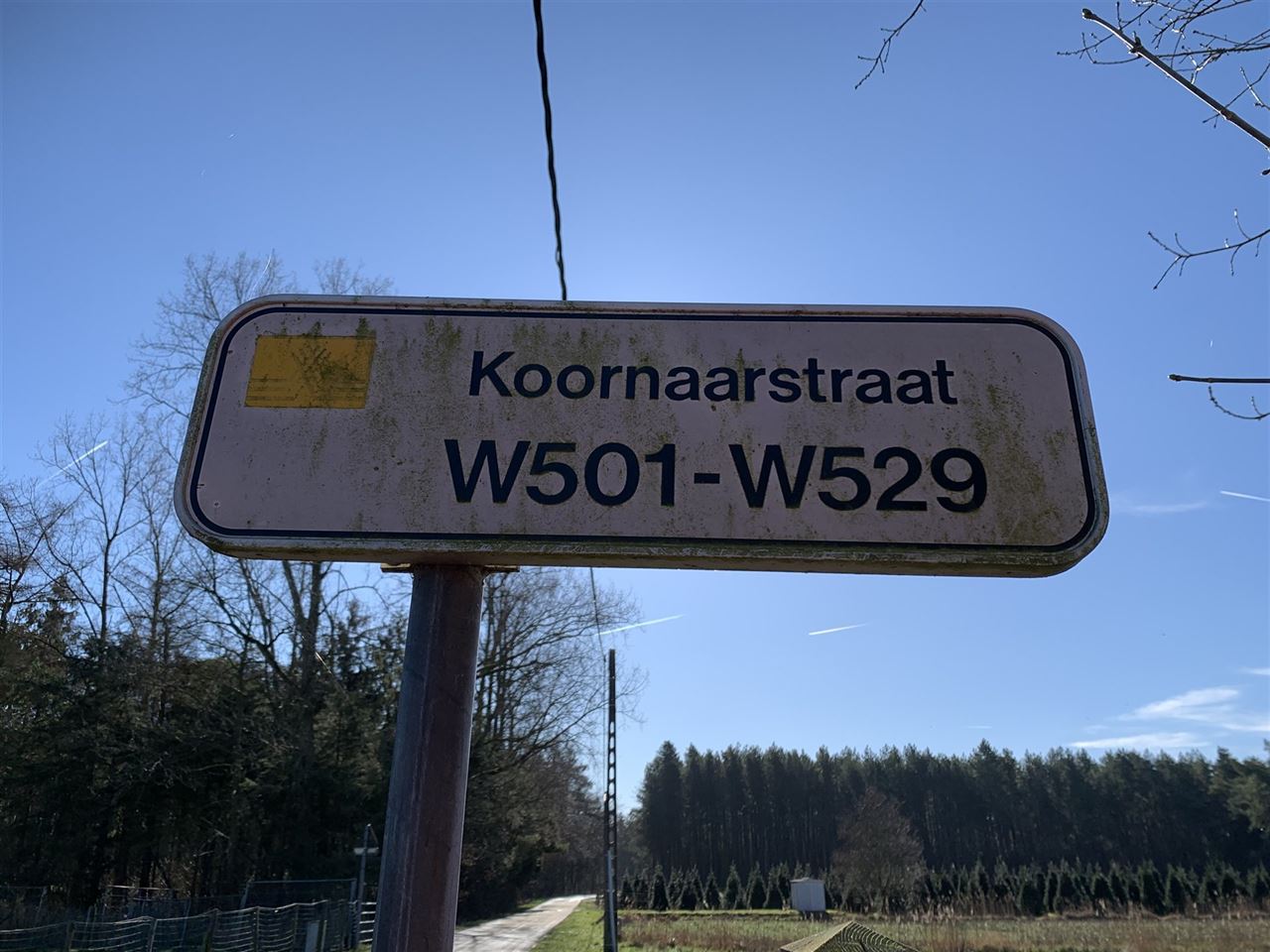 Chalet in het bos in recreatiegebied - 2de verblijf