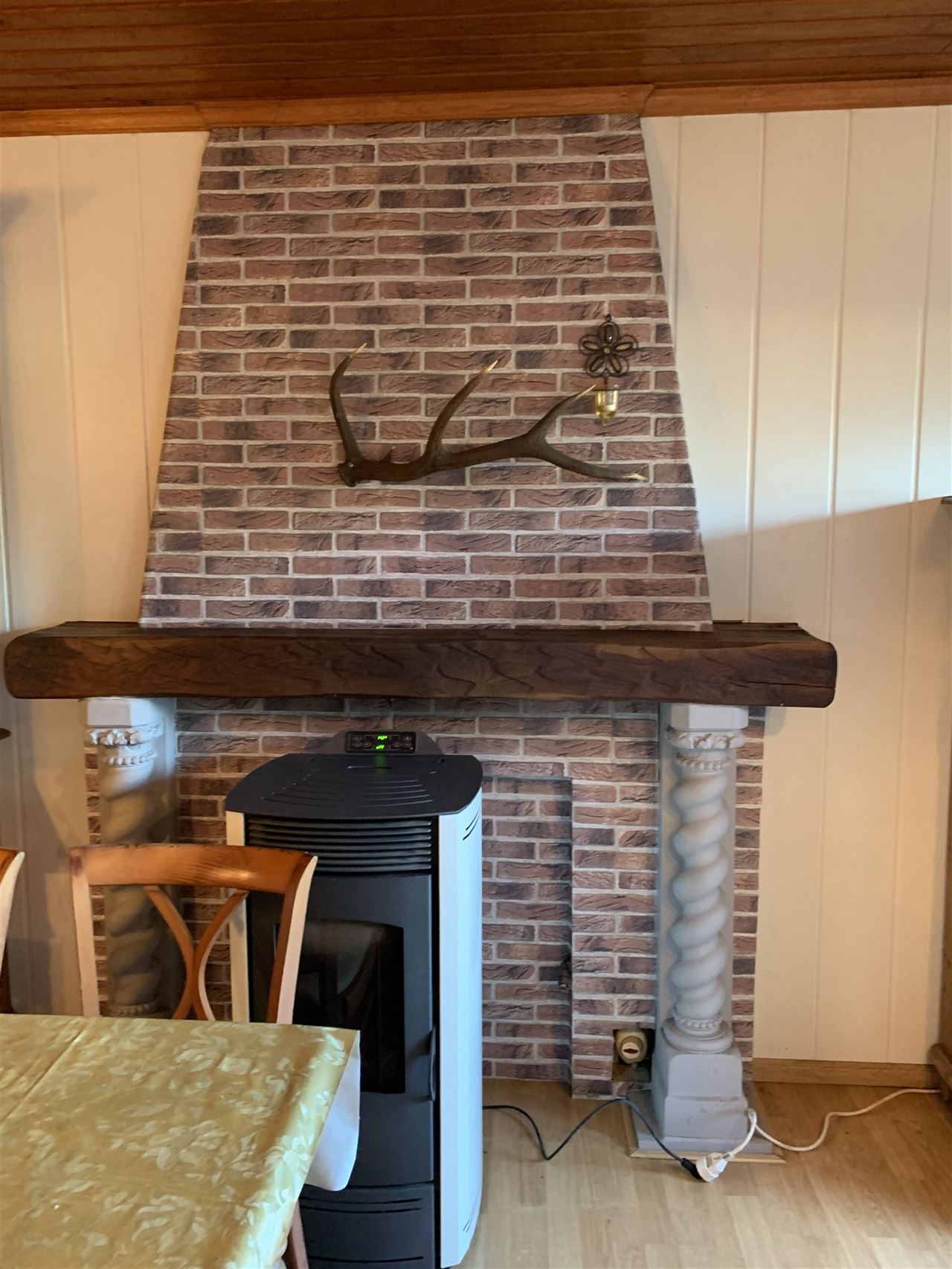 Chalet in het bos in recreatiegebied - 2de verblijf