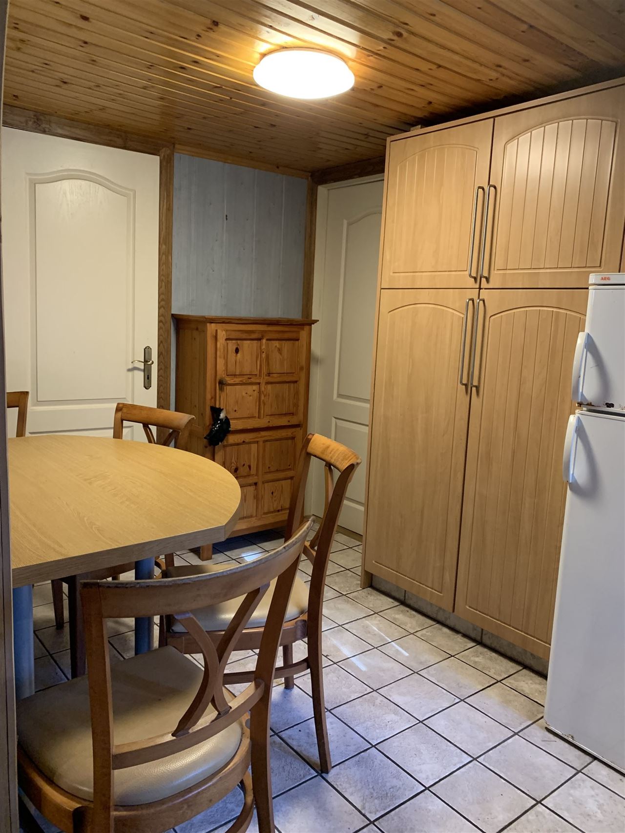 Chalet in het bos in recreatiegebied - 2de verblijf