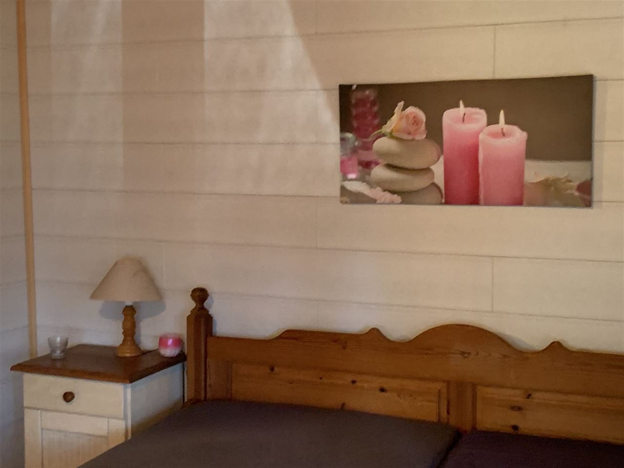 Chalet in het bos in recreatiegebied - 2de verblijf