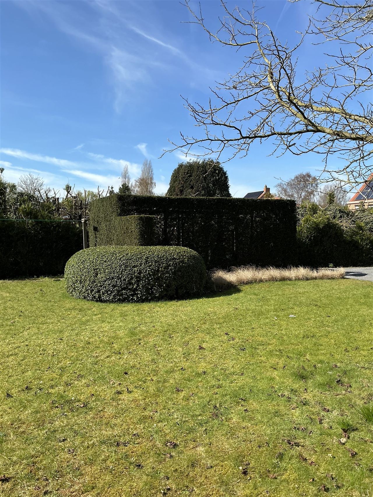 Ruime, iets oudere, bungalow op een perceel van 2426m²