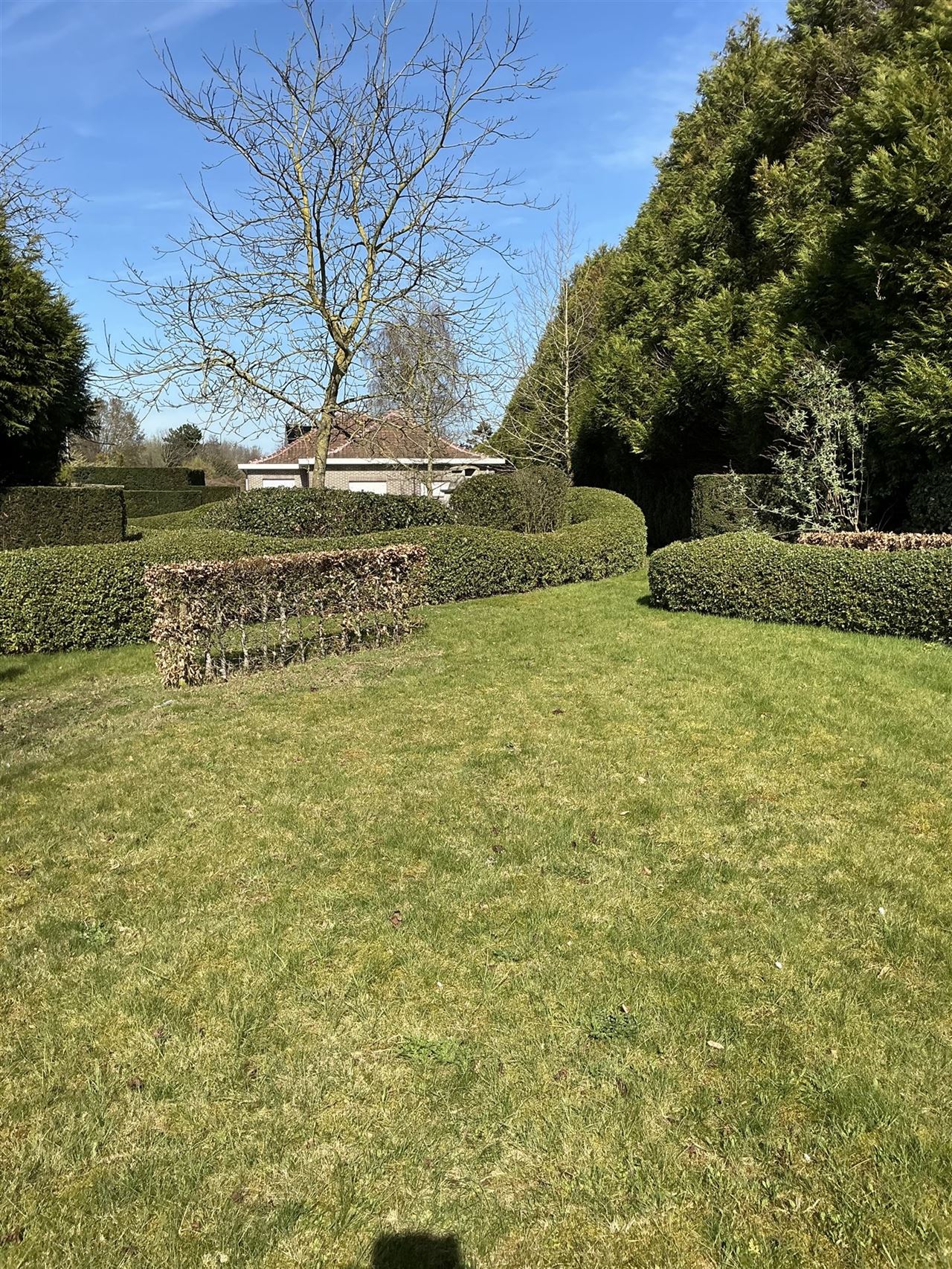 Ruime, iets oudere, bungalow op een perceel van 2426m²