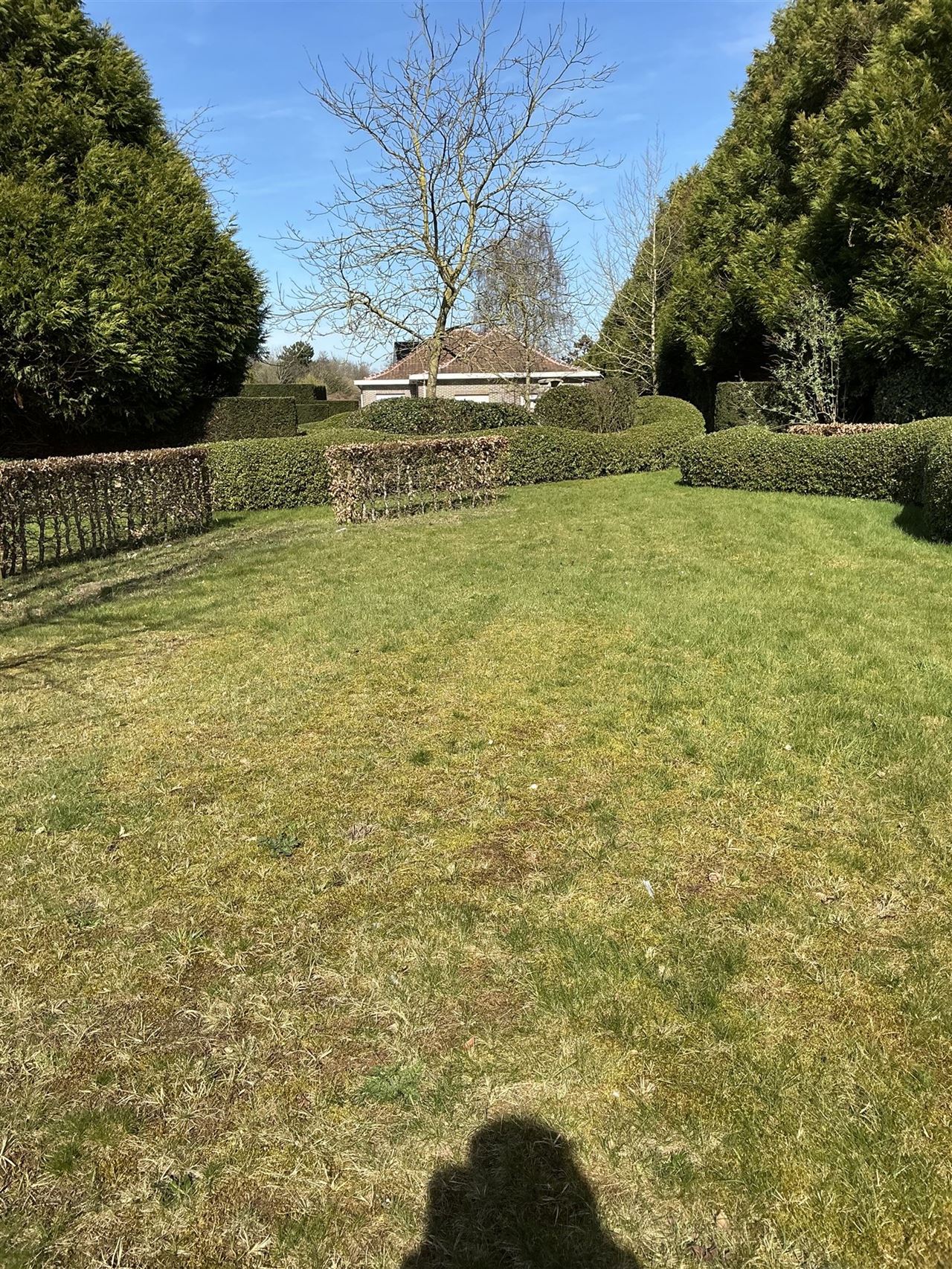 Ruime, iets oudere, bungalow op een perceel van 2426m²