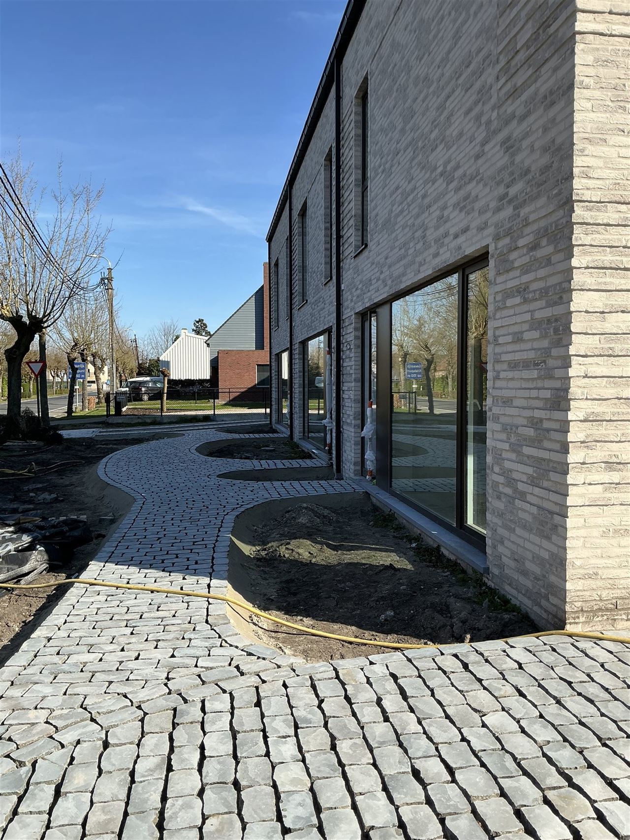 ENERGIENEUTRALE NIEUWBOUWWONING met 4 slaapkamers