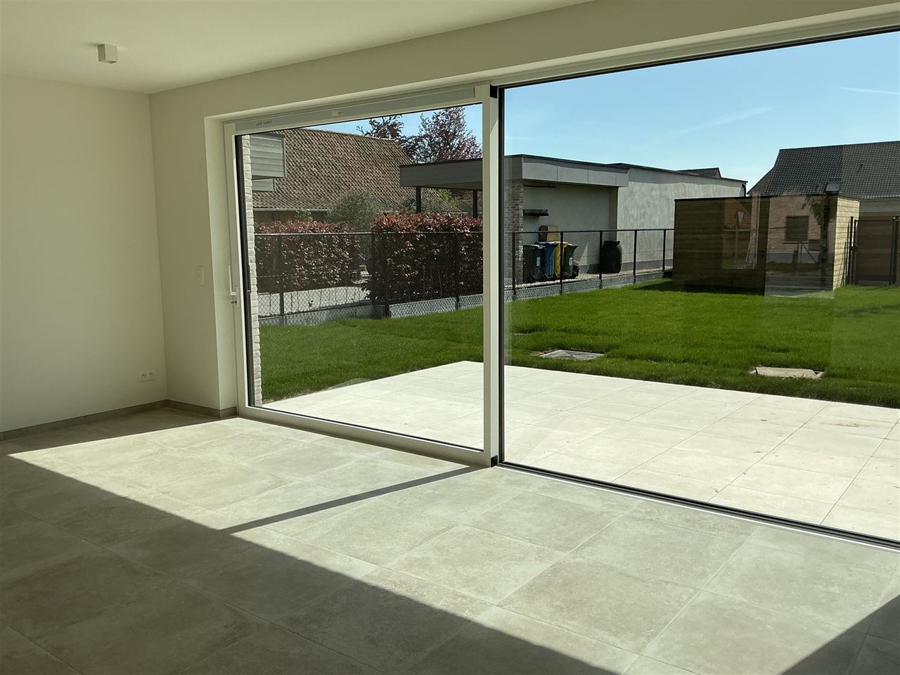 ENERGIENEUTRALE NIEUWBOUWWONING met 4 slaapkamers