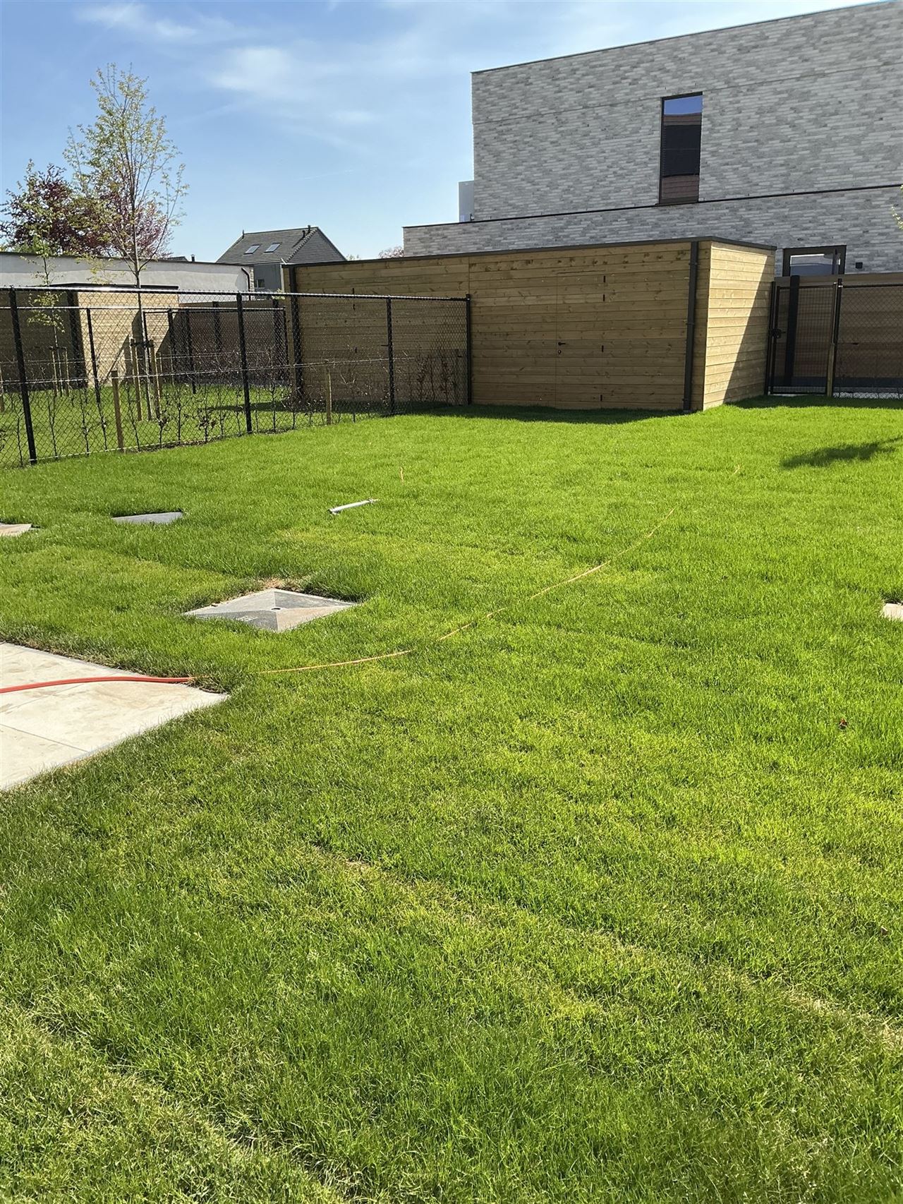 ENERGIENEUTRALE NIEUWBOUWWONING met 4 slaapkamers