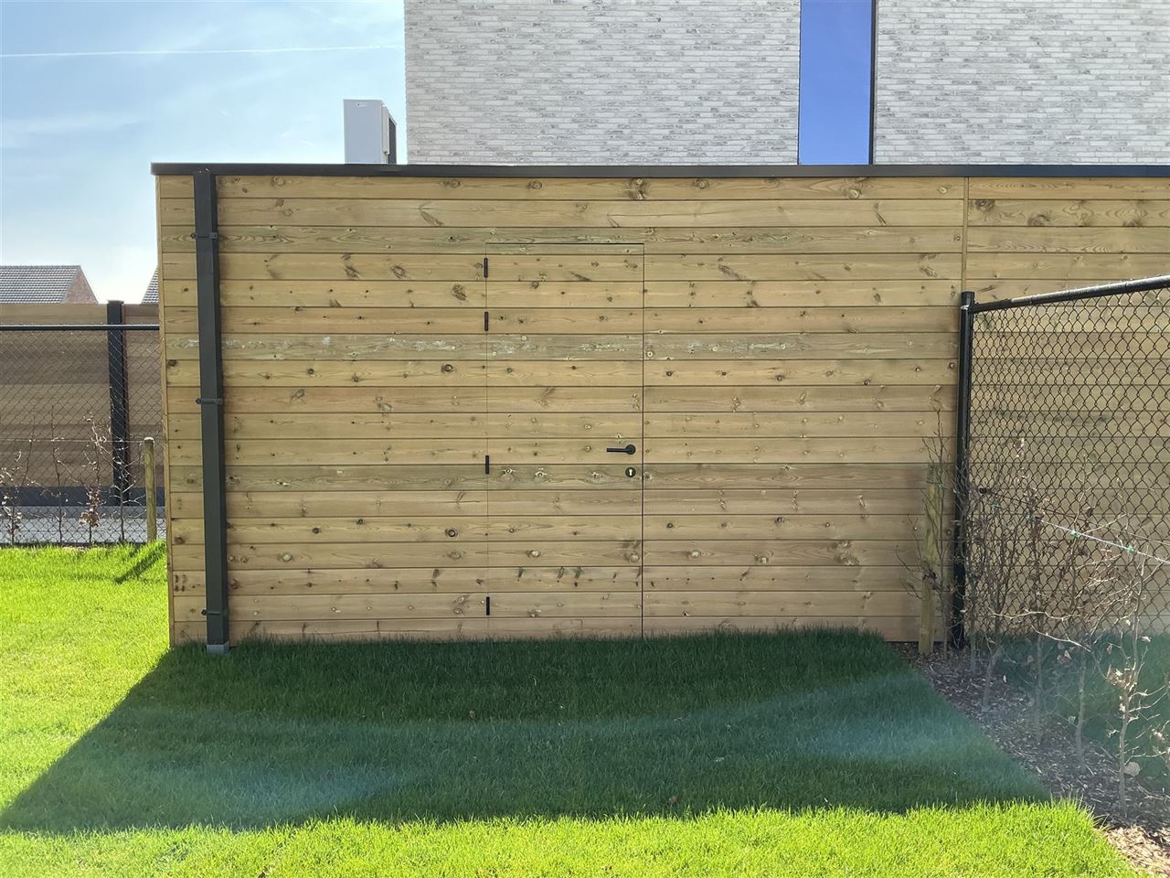 ENERGIENEUTRALE NIEUWBOUWWONING met 4 slaapkamers