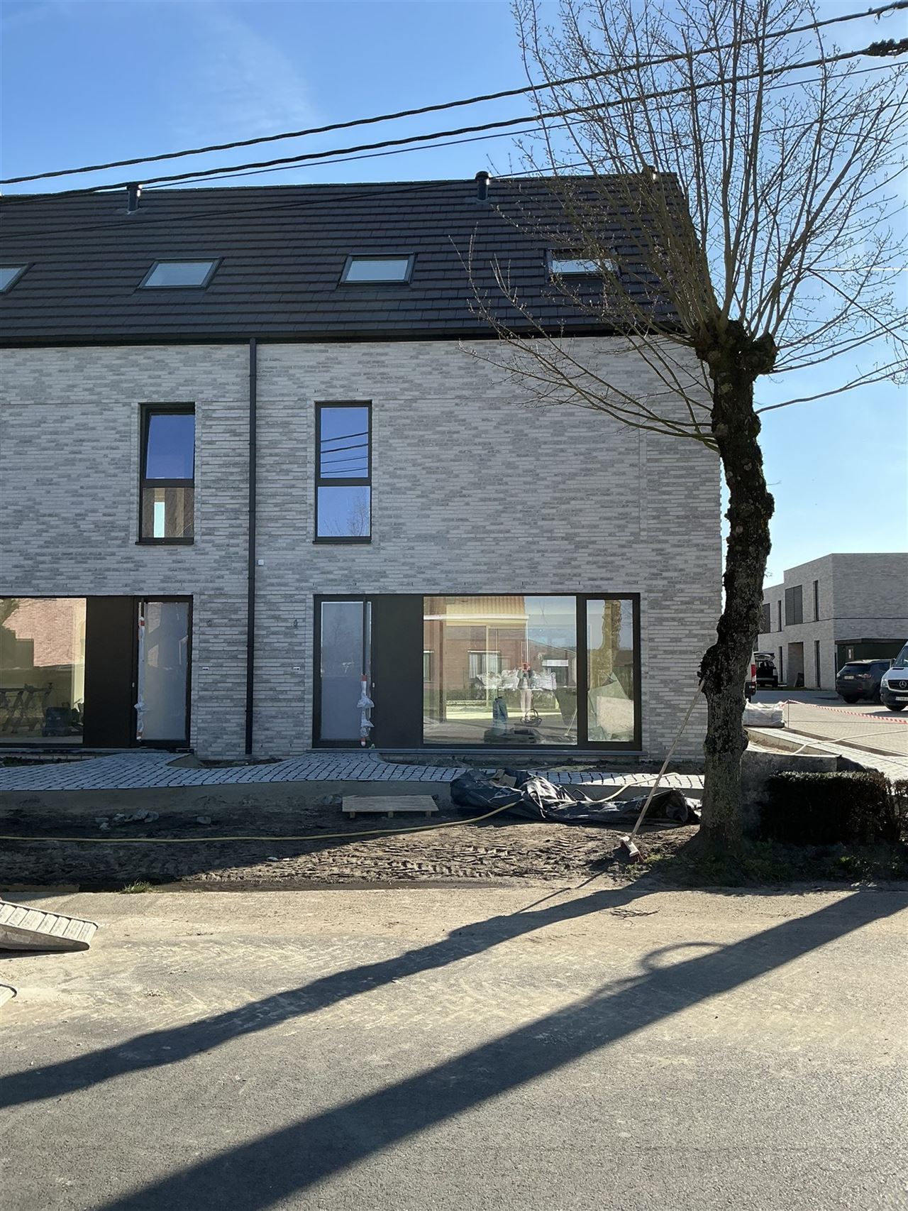 ENERGIENEUTRALE NIEUWBOUWWONING met 4 slaapkamers