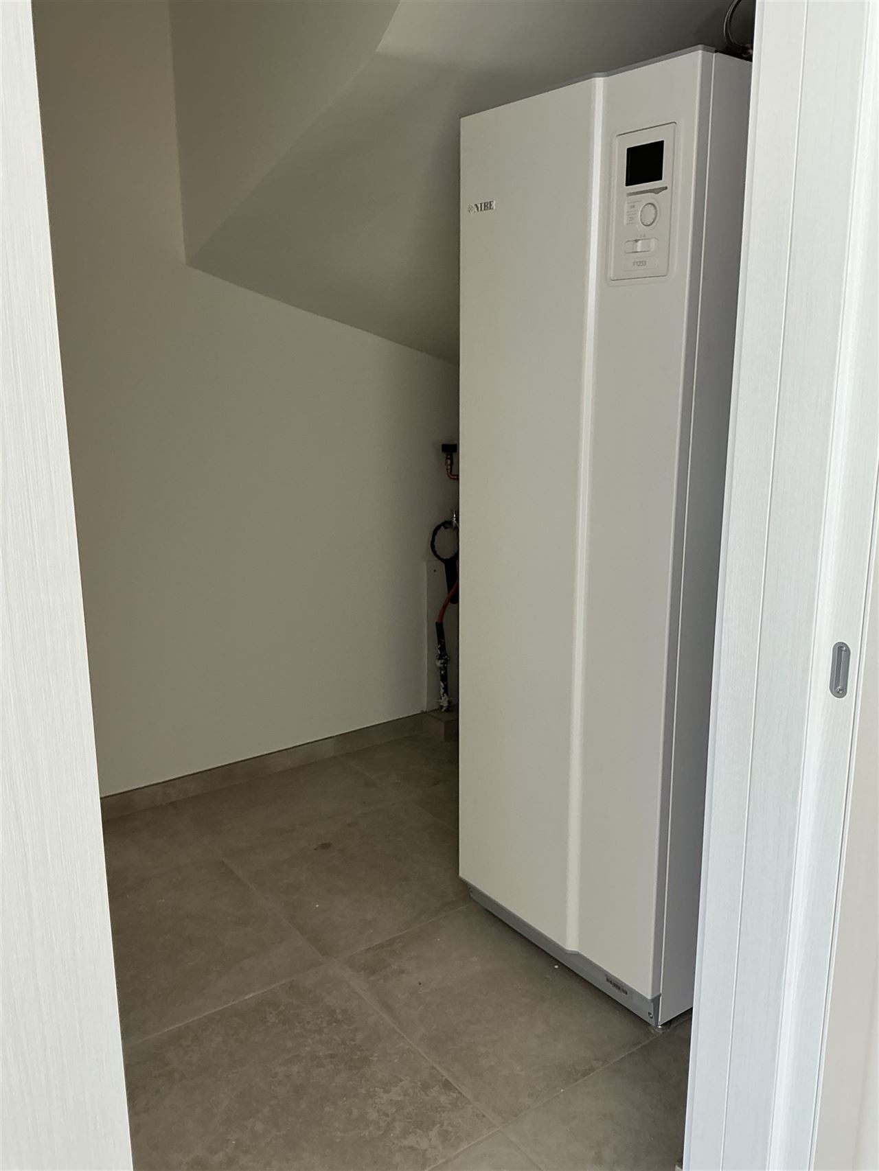 ENERGIENEUTRALE NIEUWBOUWWONING met 4 slaapkamers