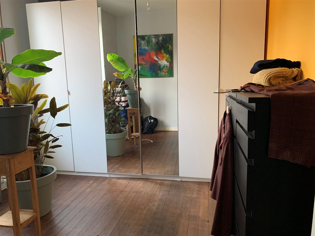 Wonen aan de waterkant te Moerbeke