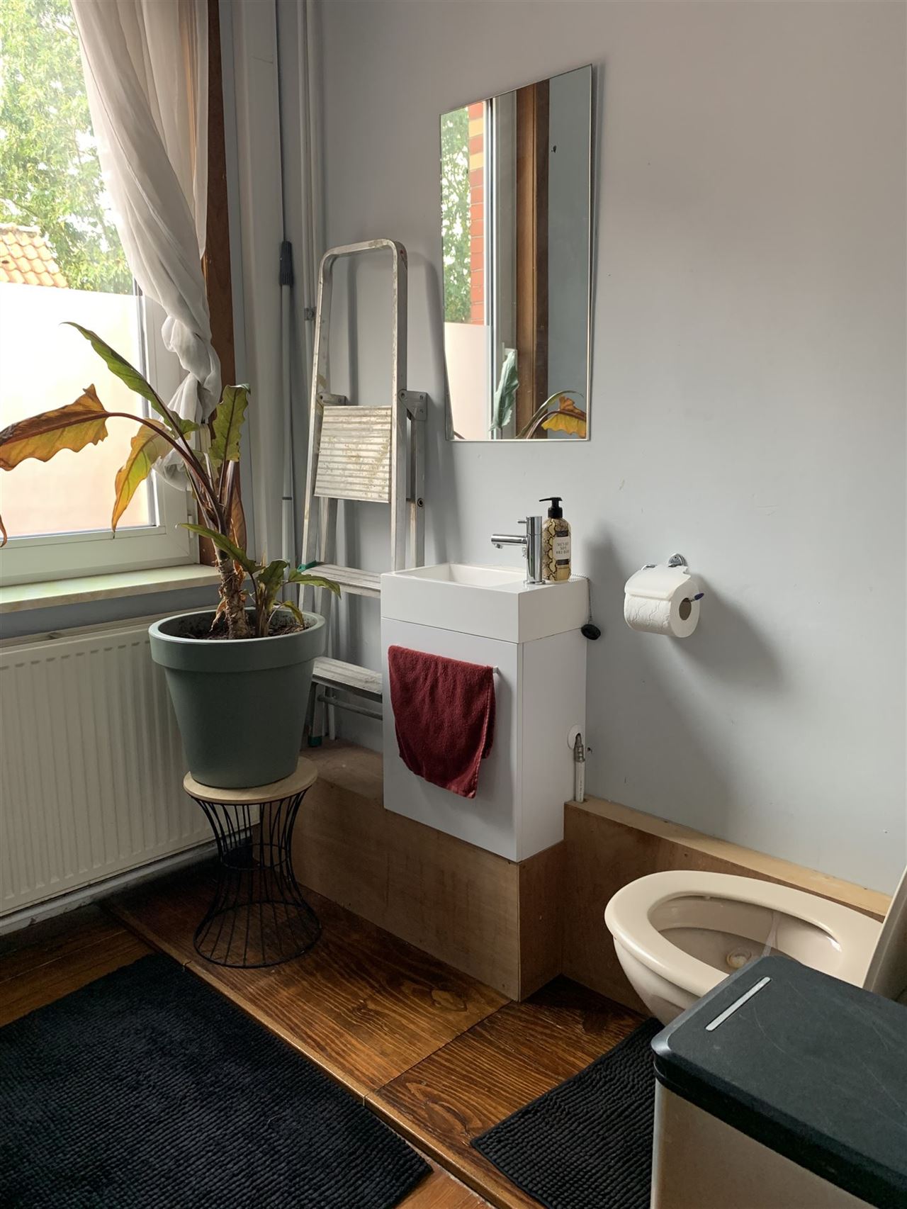 Wonen aan de waterkant te Moerbeke