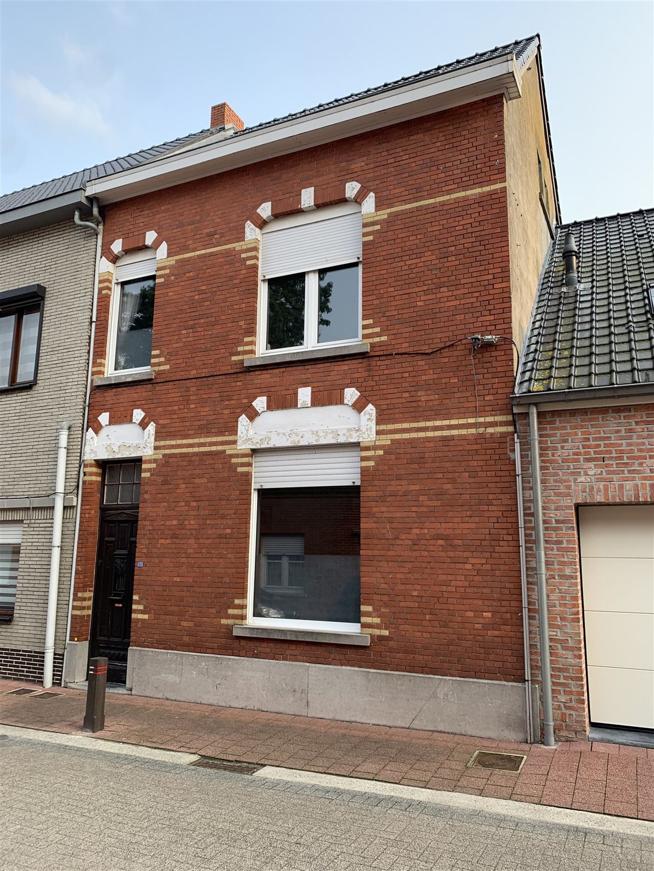 Wonen aan de waterkant te Moerbeke