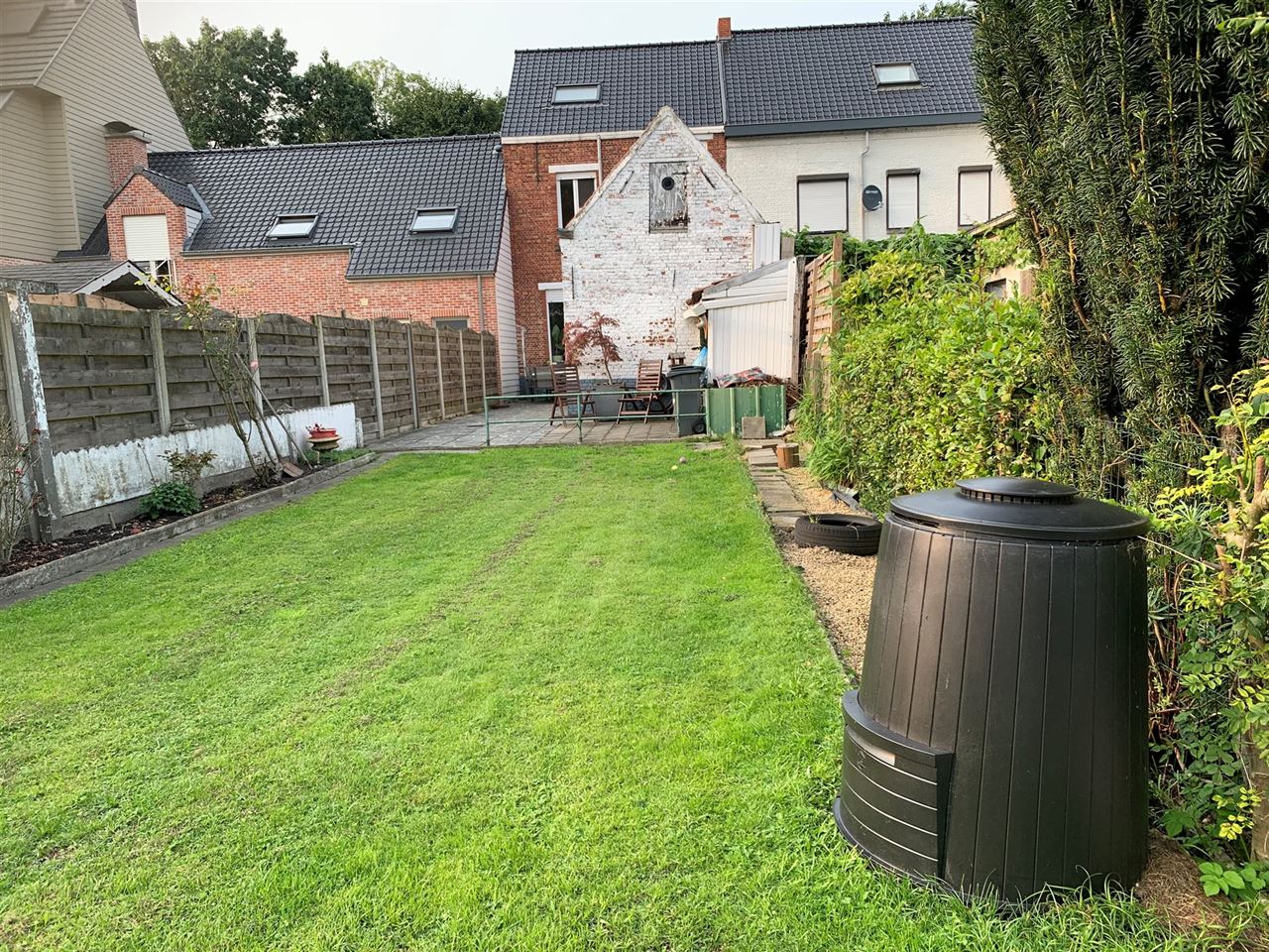 Wonen aan de waterkant te Moerbeke